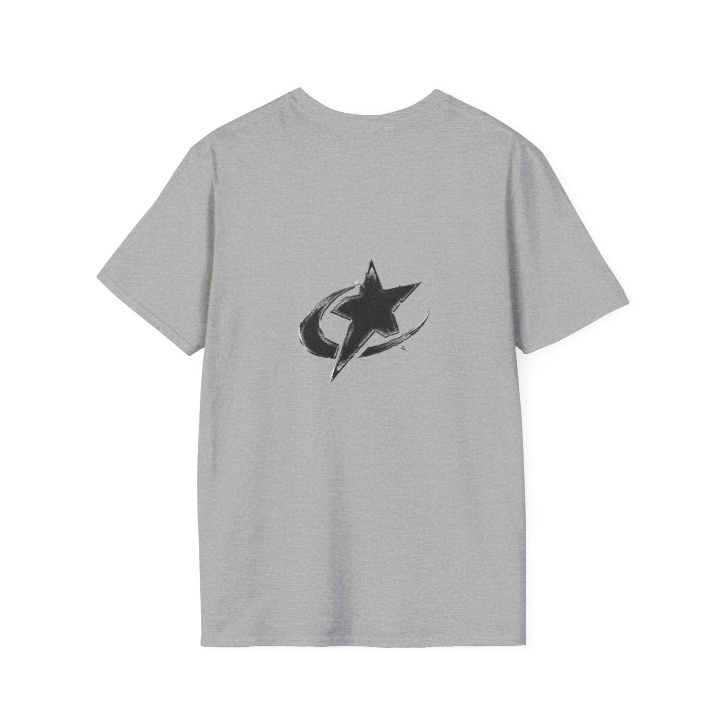 V4RO Logo T-Shirt — Minimal Tech Streetwear Graphic Tee
