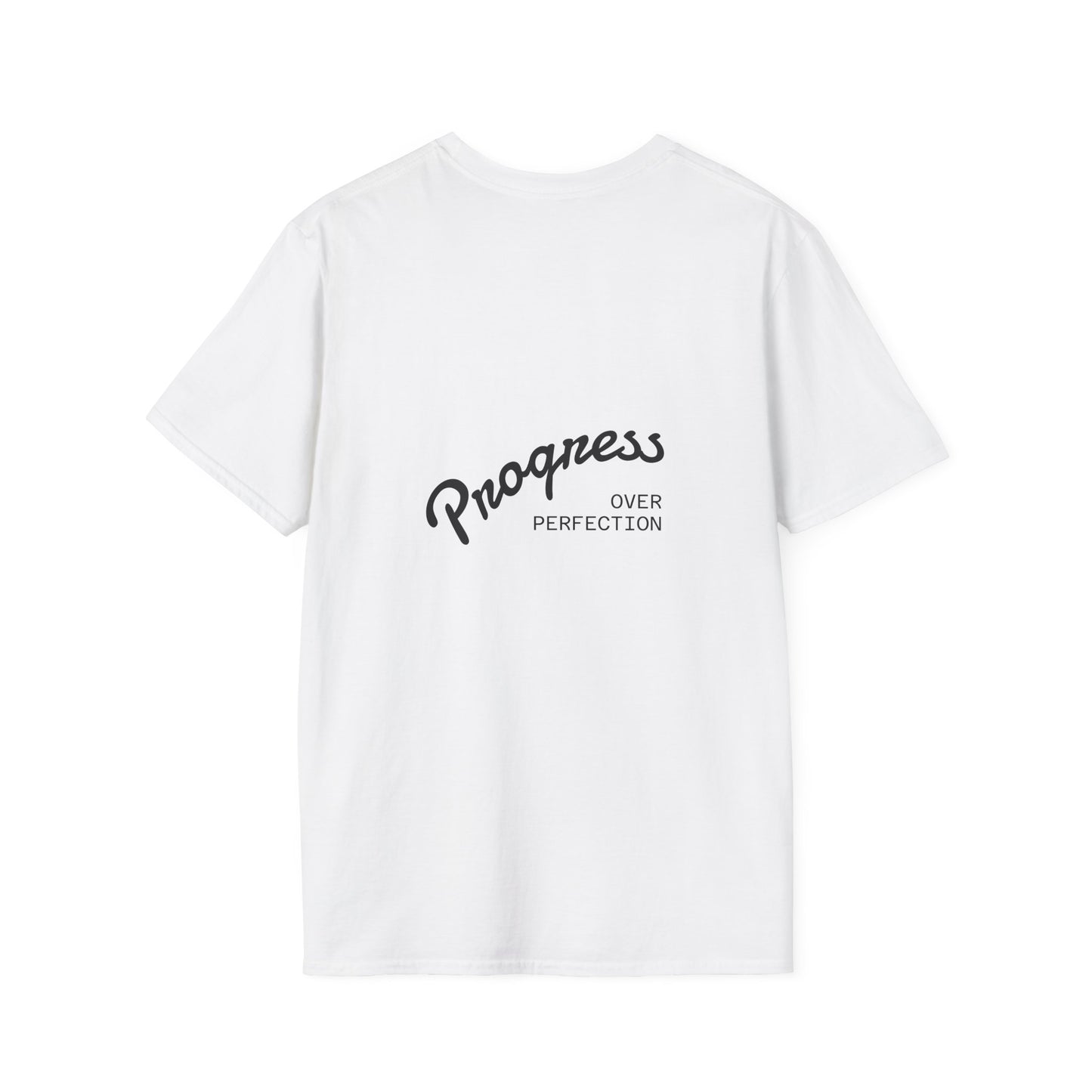 It’s Will All Be Okay T-Shirt — Positive Script Comfort Tee