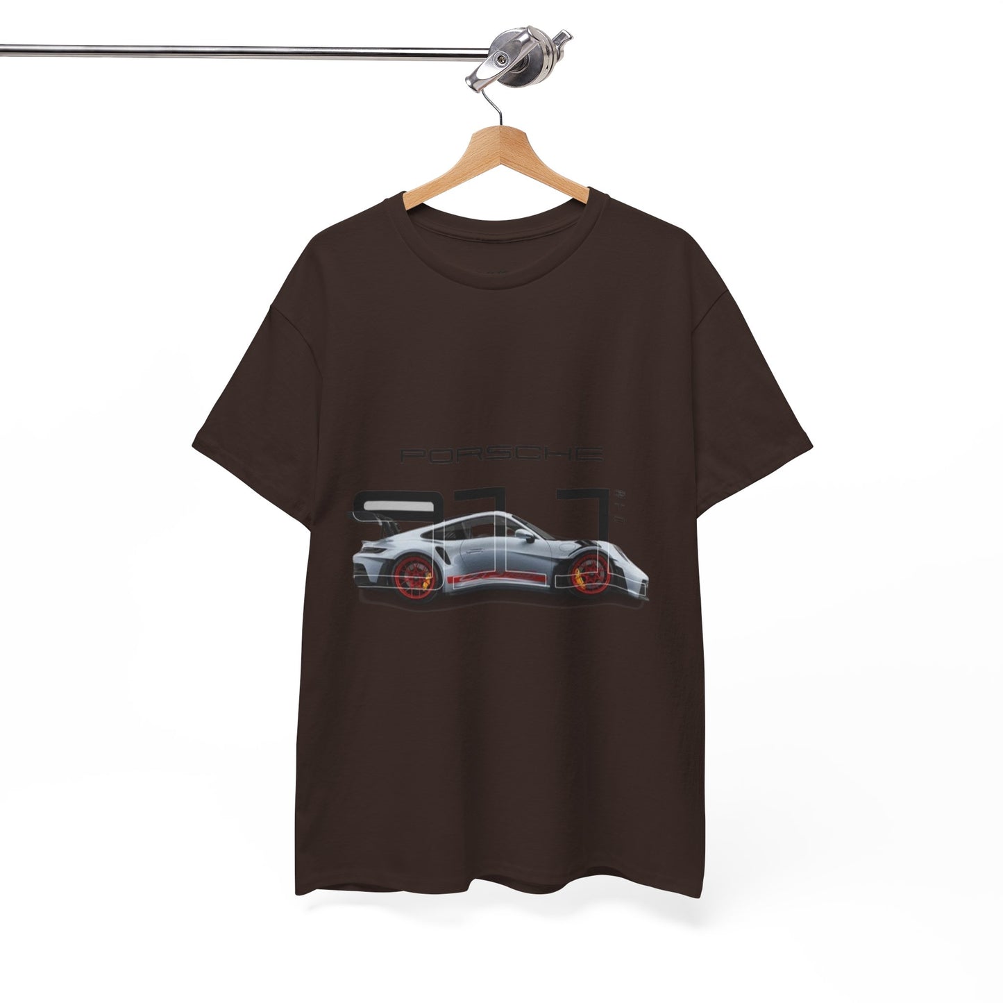 Porsche 911 GT1 Tee — Retro Race Car Graphic T-Shirt