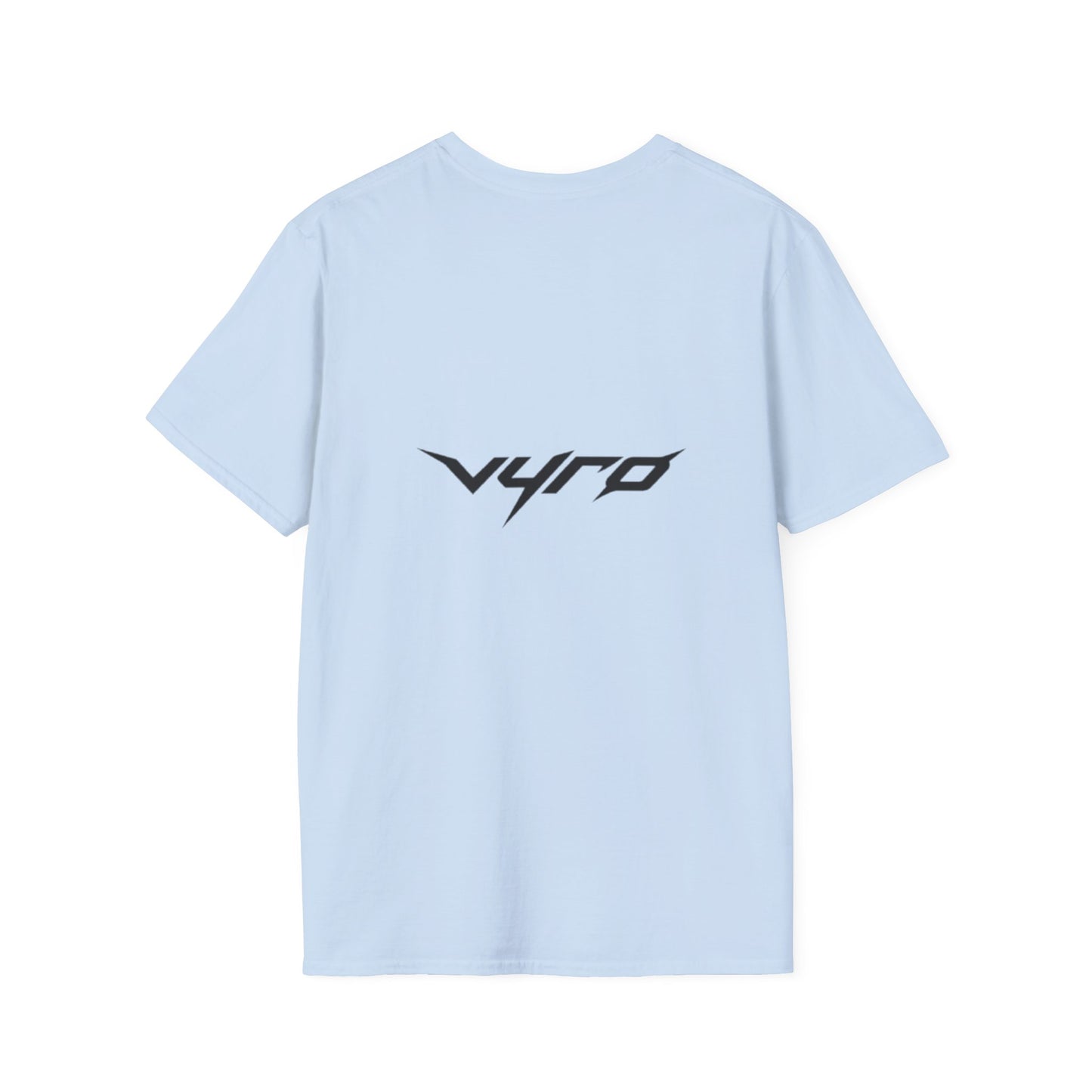 52 Rise Graphic T‑Shirt — Motivational 'Dream Big, Work Hard, Stay Focused' Tee