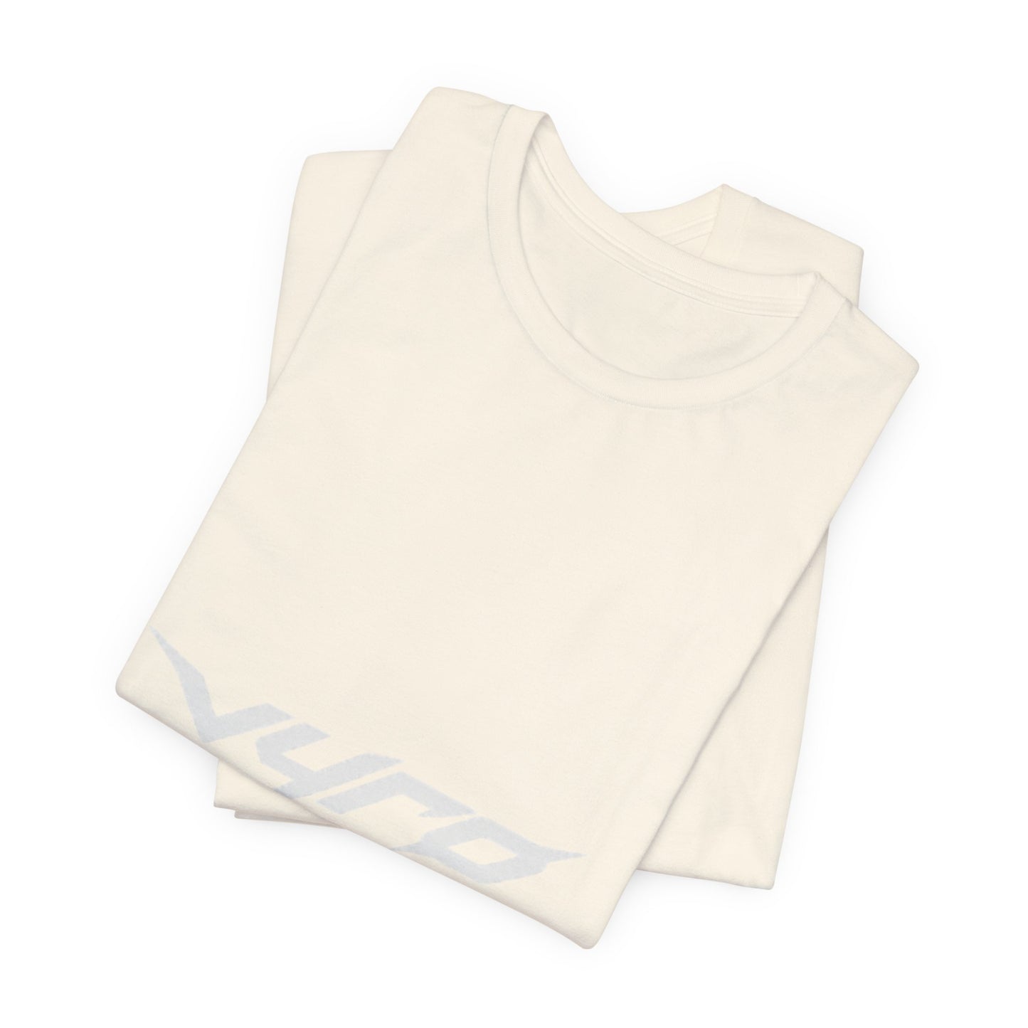 Minimal Logo T‑Shirt — Subtle Vyro Graphic Tee