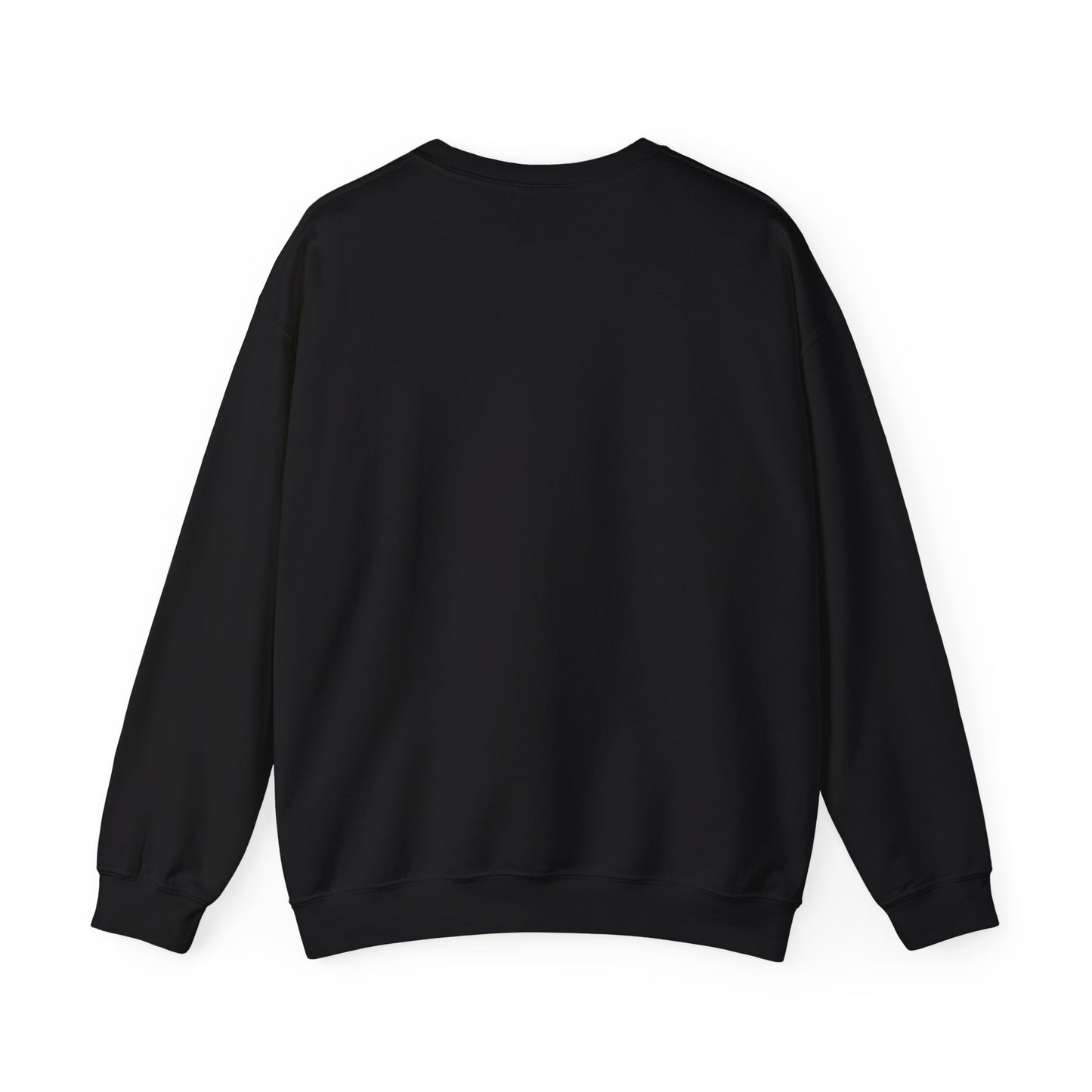 Vyro Logo Sweatshirt — Minimal White Crewneck