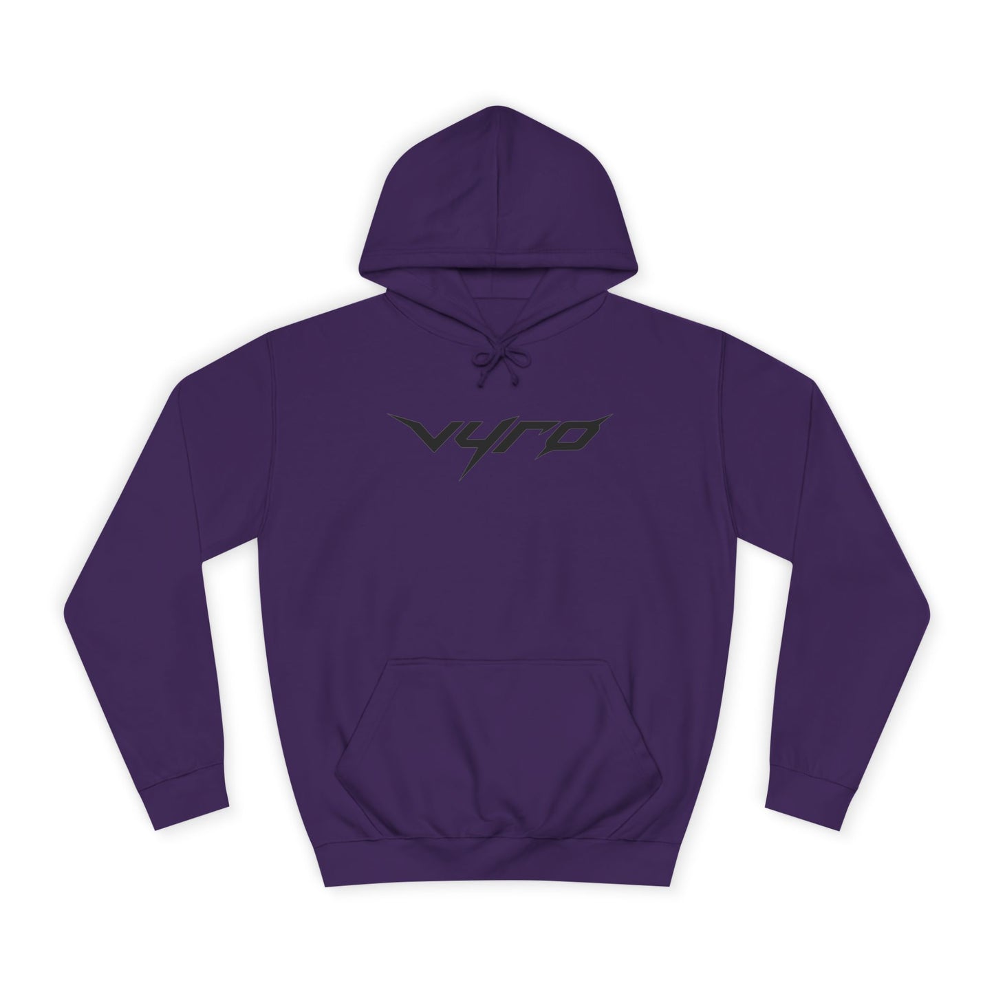 Retro Sports Car Hoodie — "Venom" Vintage Racing Graphic Pullover