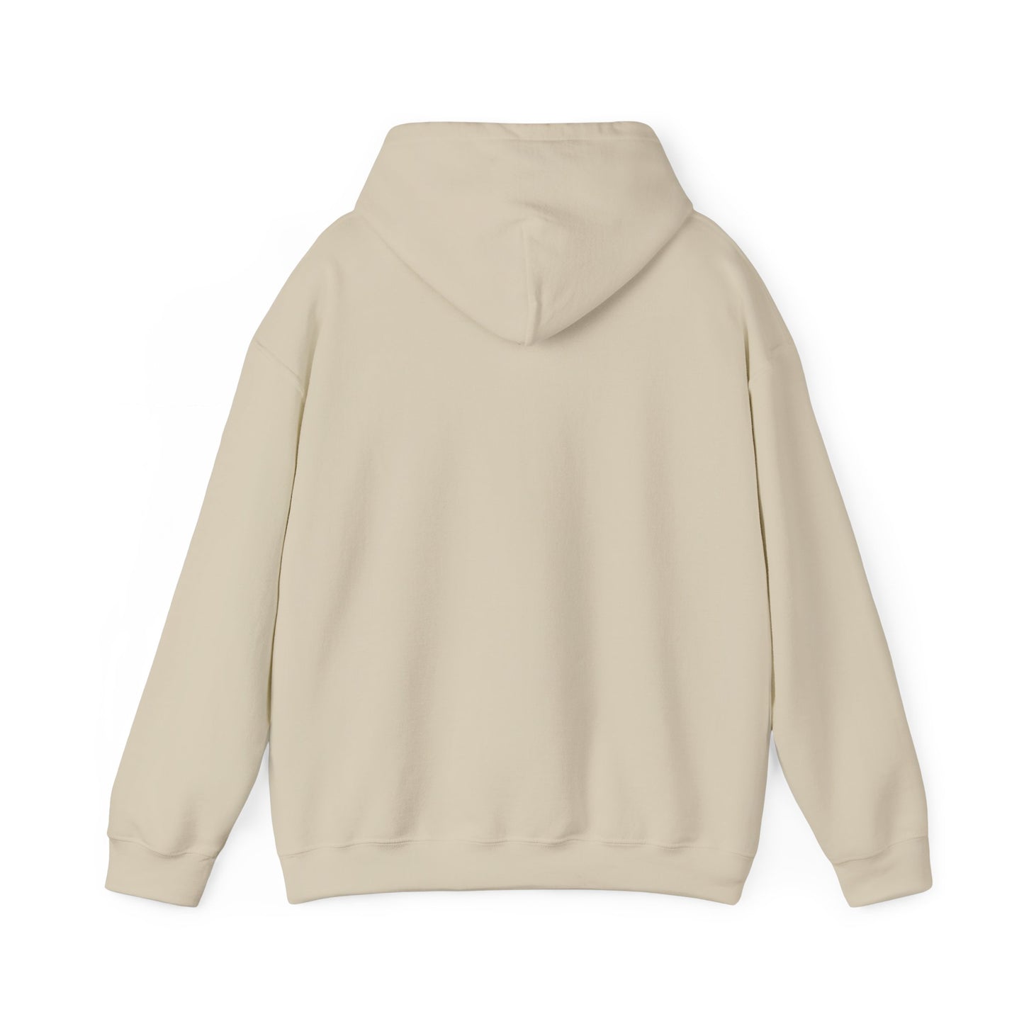 Vyro Logo Hoodie — Minimal Retro Blue Logo Pullover