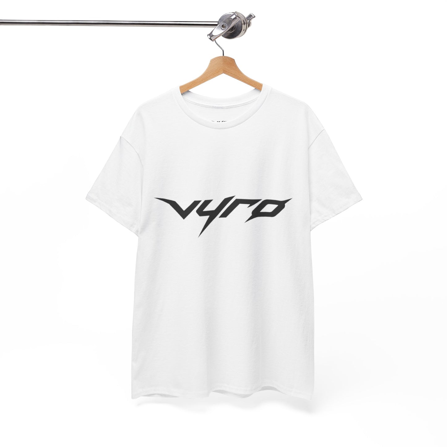 Vyro Graphic Tee — Retro BMW E30 Car Design T-Shirt