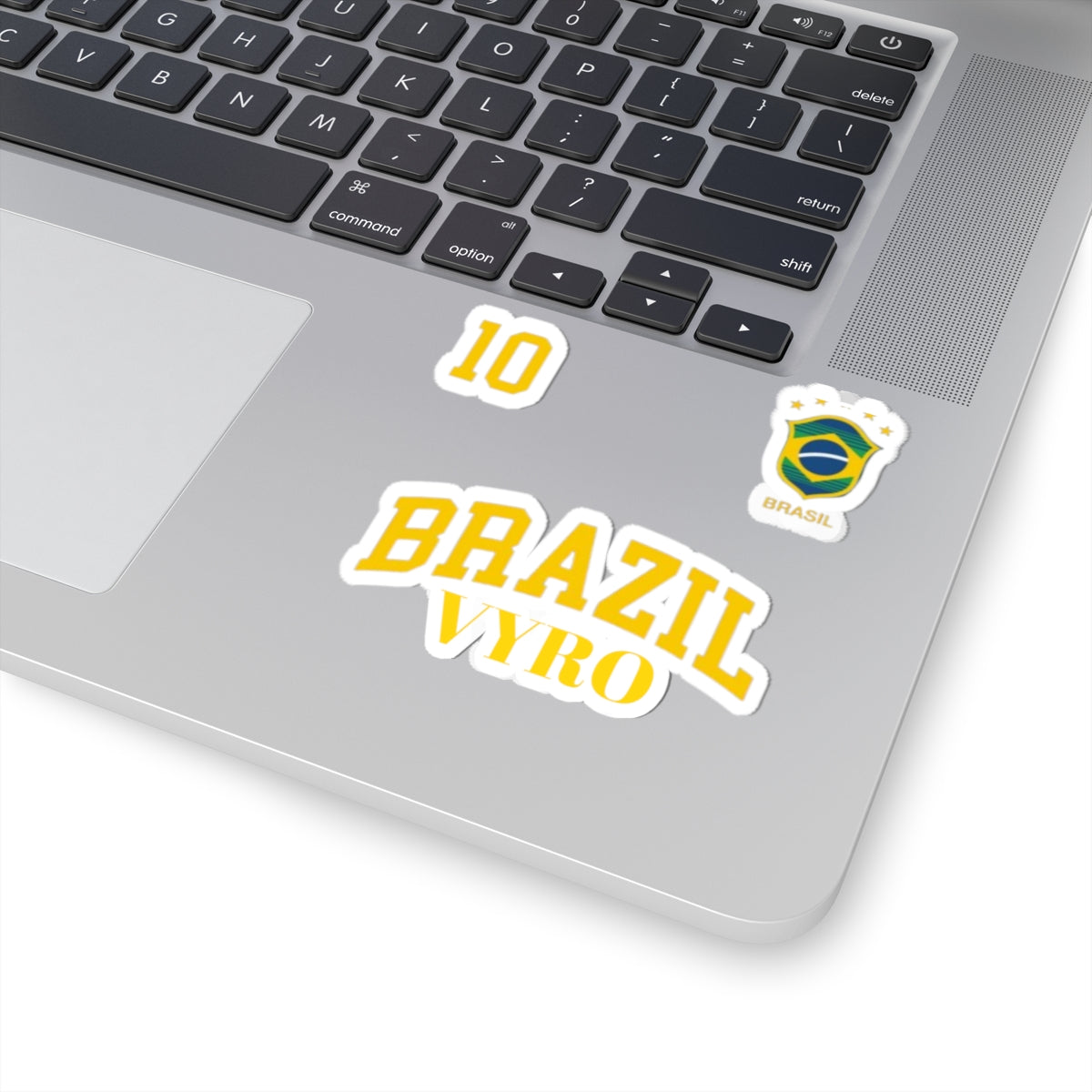 Kiss-Cut Stickers