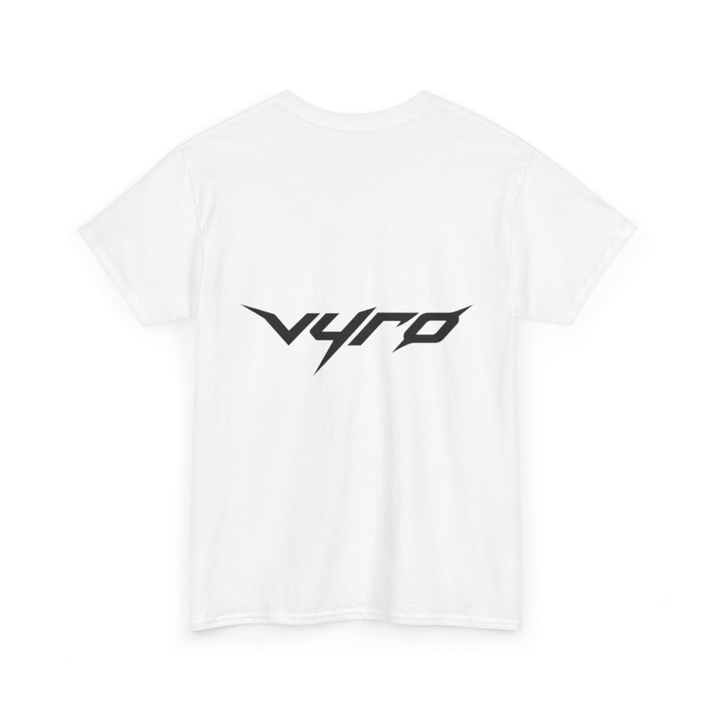 Pagani VYRO Supercar Tee — Sports Car Graphic T‑Shirt