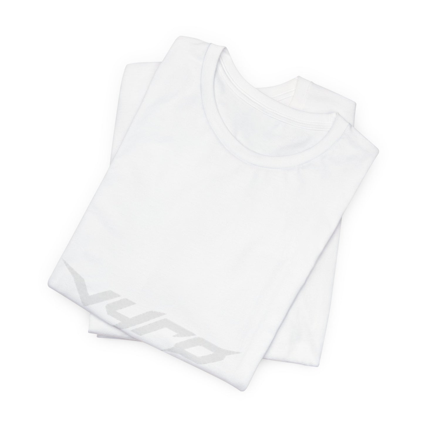 Minimal Logo T‑Shirt — Subtle Vyro Graphic Tee
