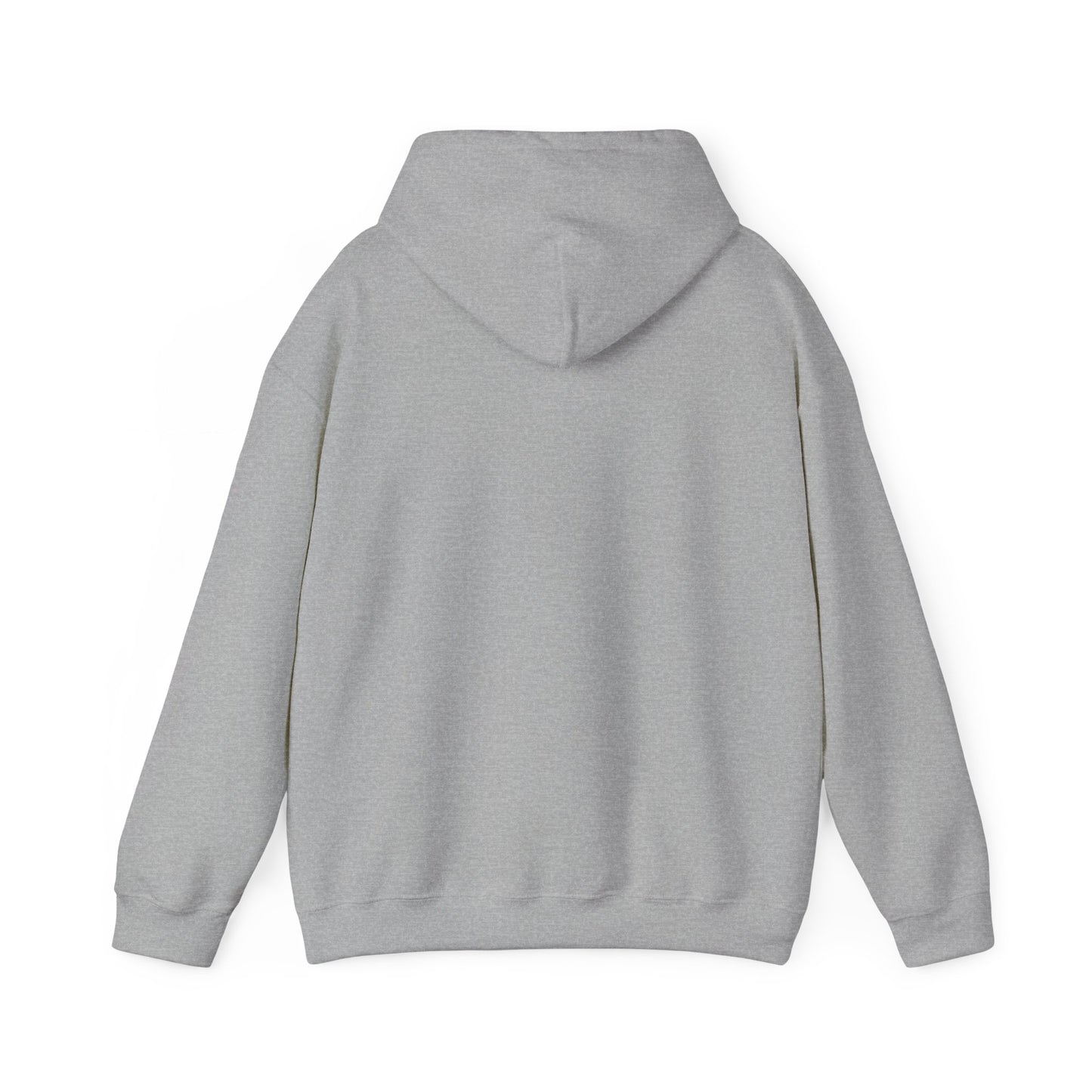 Minimalist VYRD Logo Hoodie — White Streetwear Pullover
