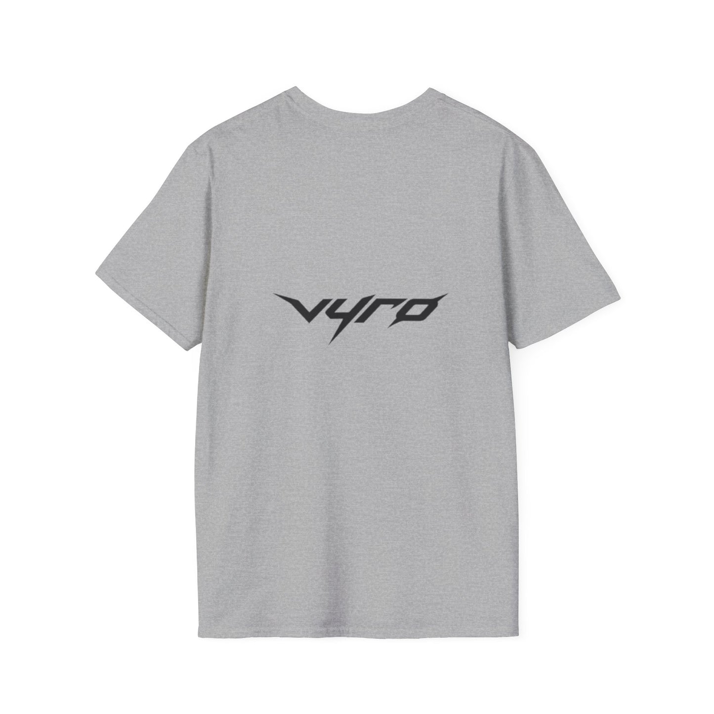 52 Rise Graphic T‑Shirt — Motivational 'Dream Big, Work Hard, Stay Focused' Tee