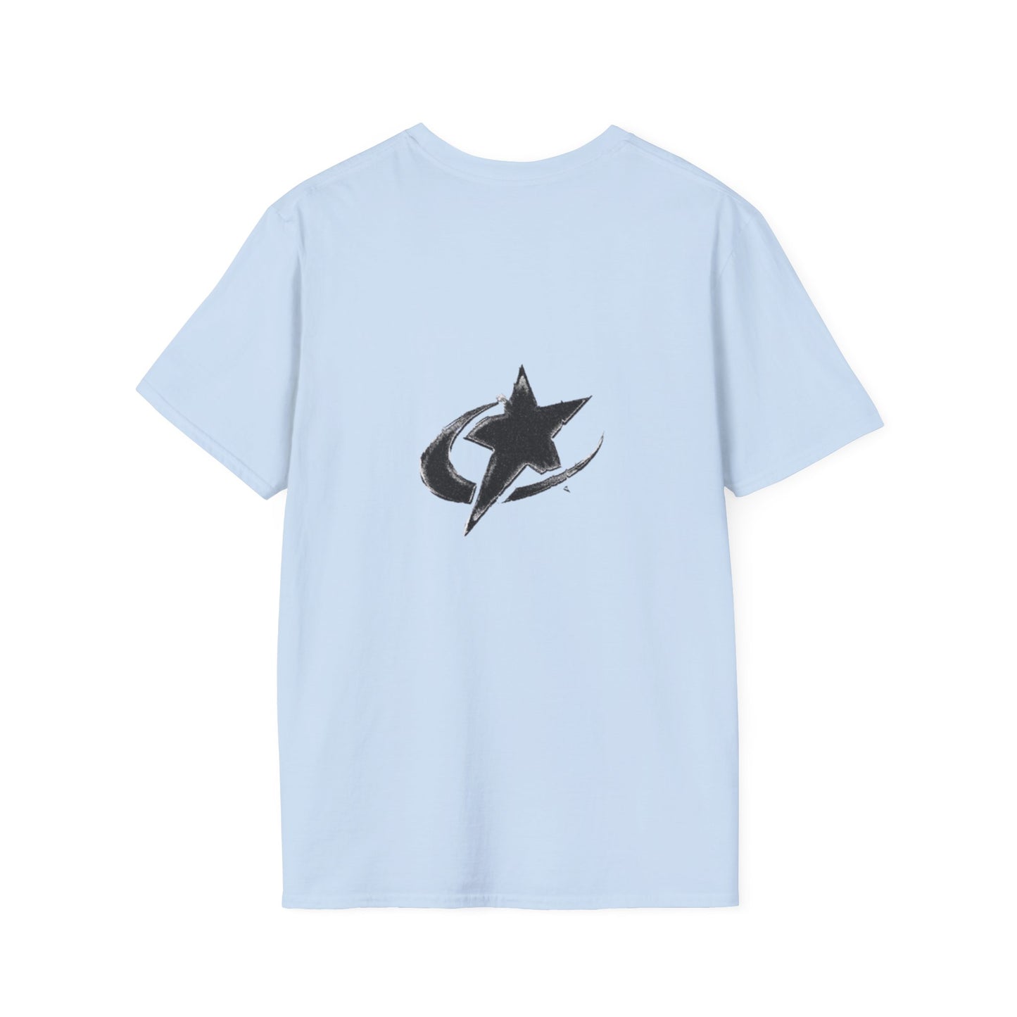 V4RO Logo T-Shirt — Minimal Tech Streetwear Graphic Tee