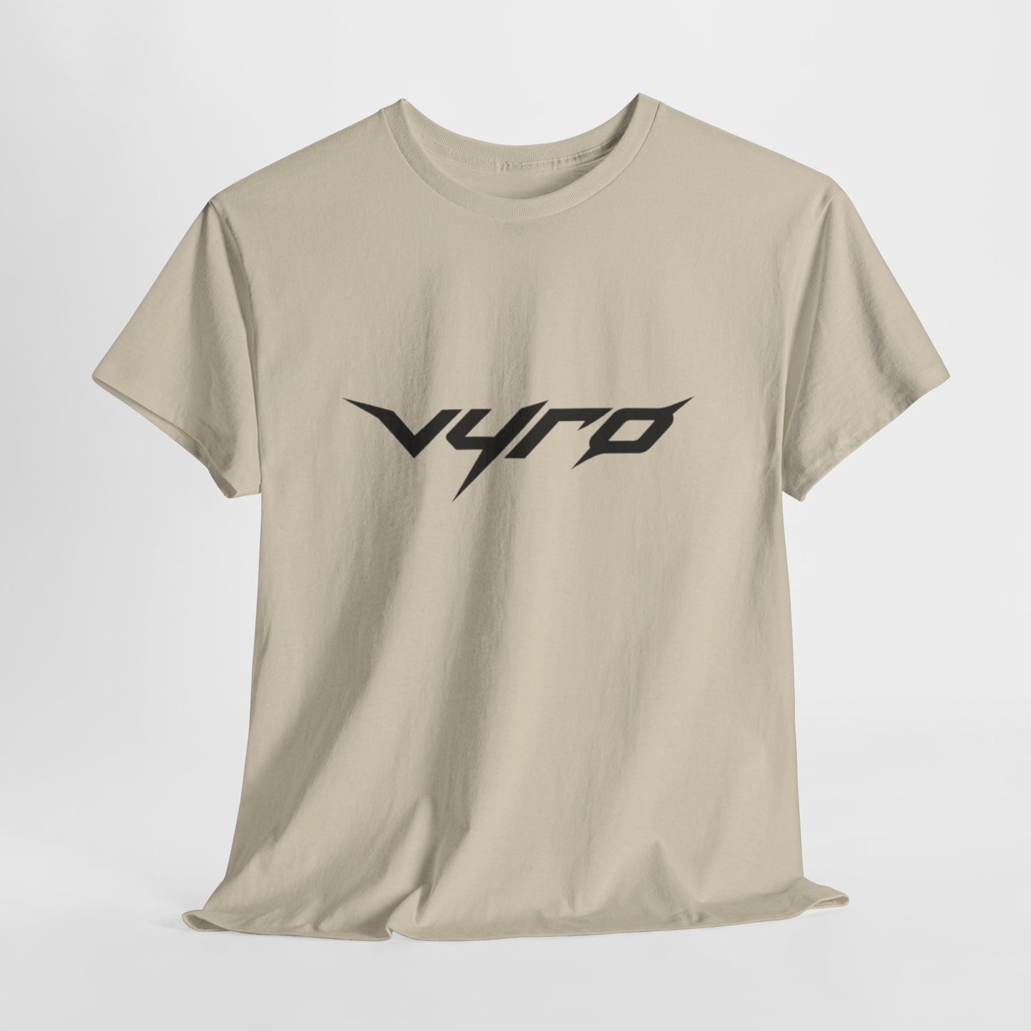 Vyro Graphic Tee — Retro BMW E30 Car Design T-Shirt