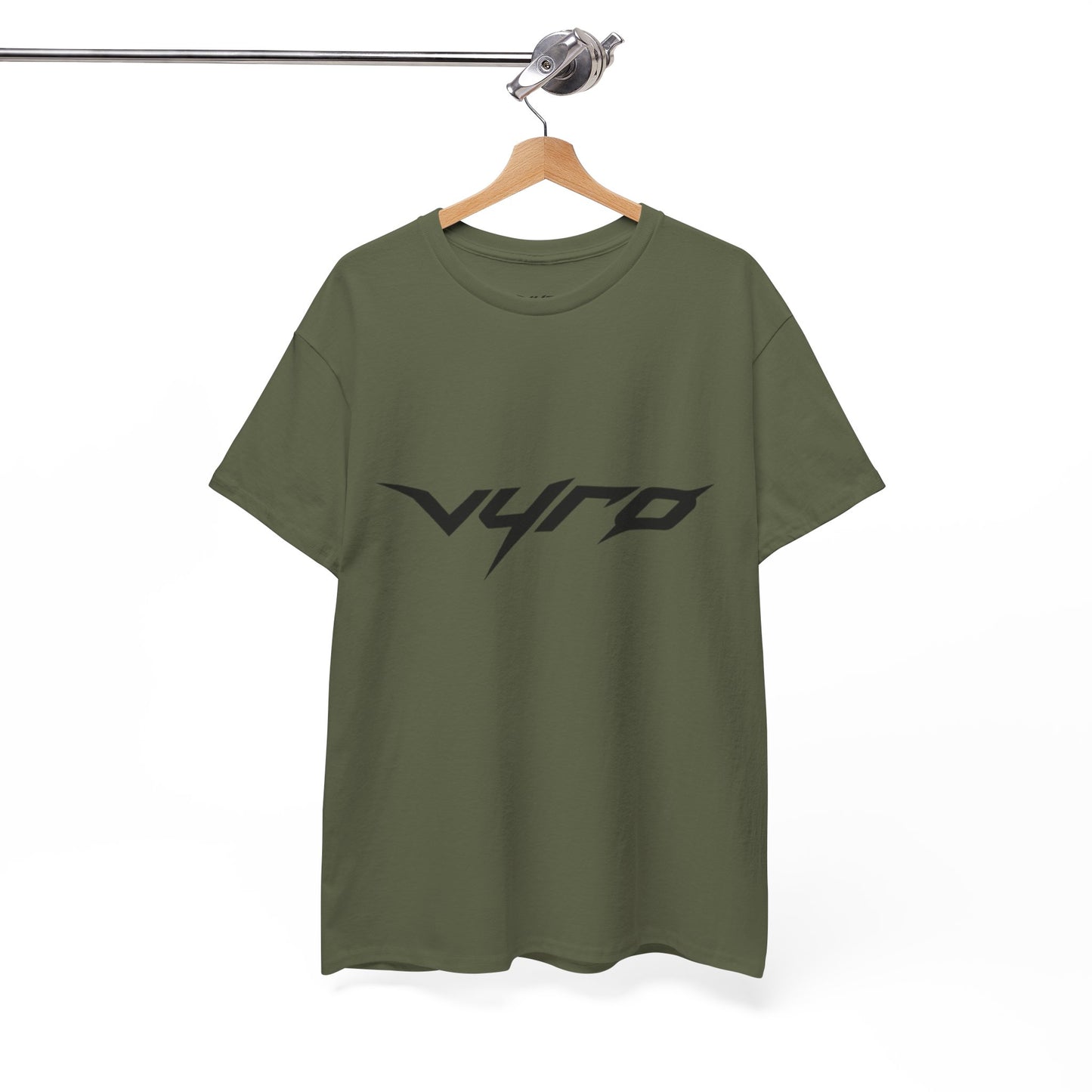 Vyro Graphic Tee — Retro BMW E30 Car Design T-Shirt