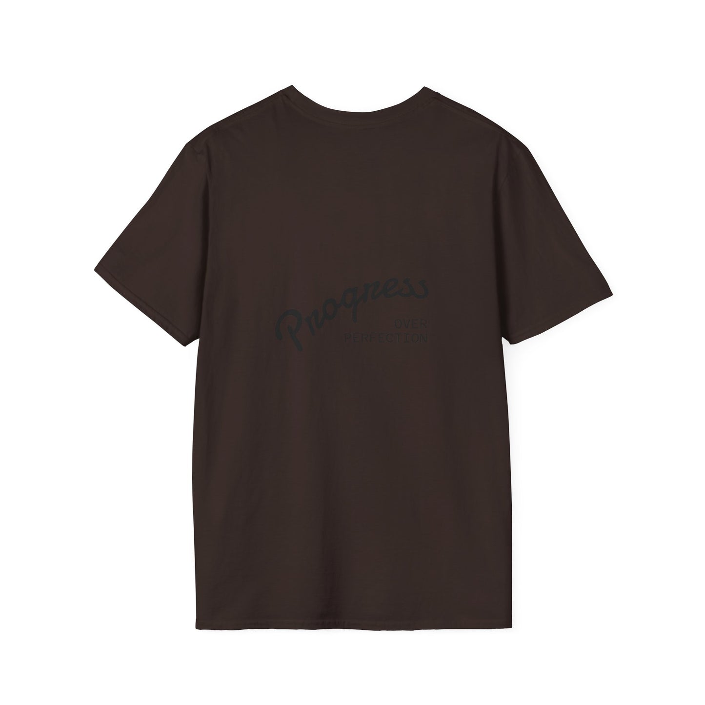 It’s Will All Be Okay T-Shirt — Positive Script Comfort Tee