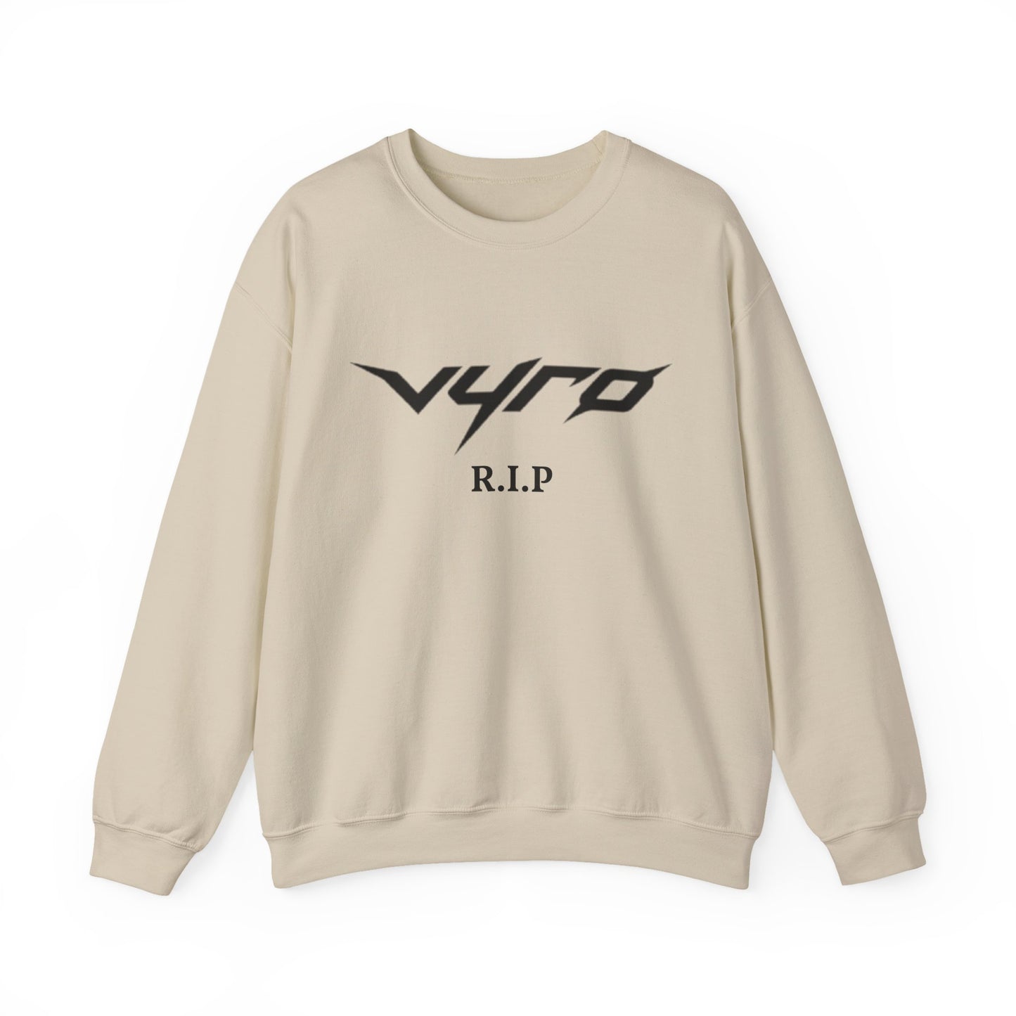 Vyro R.I.P. Crewneck Sweatshirt