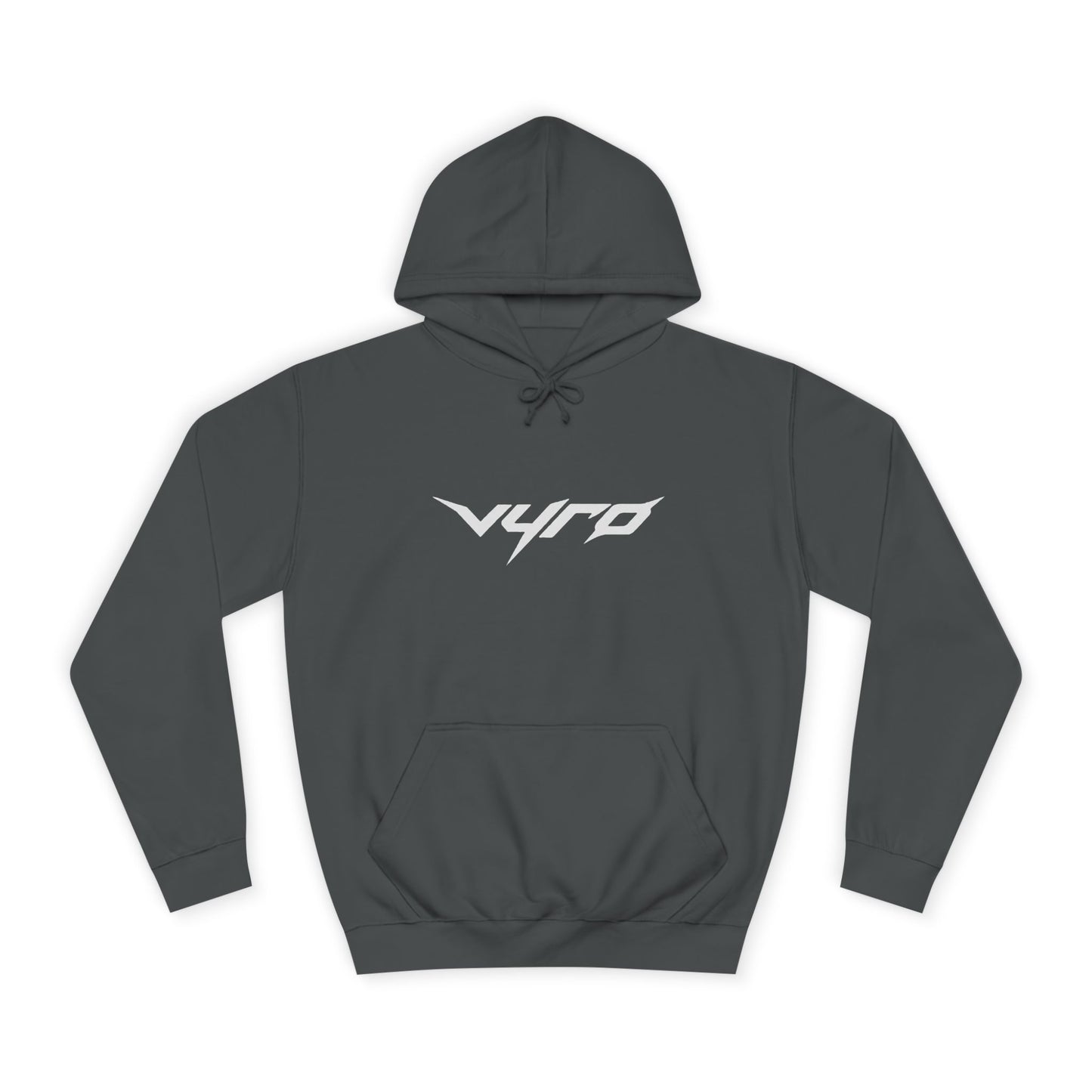 Cloud Window Hoodie — Vyro Graphic College Pullover