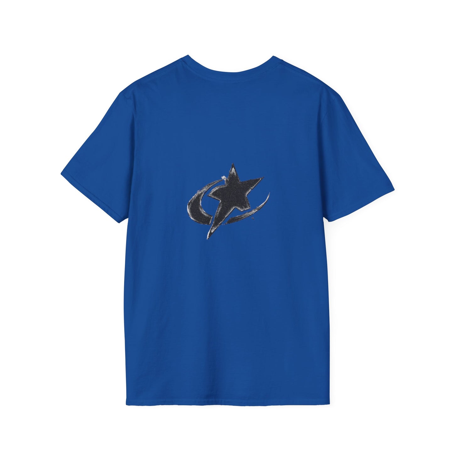 V4RO Logo T-Shirt — Minimal Tech Streetwear Graphic Tee