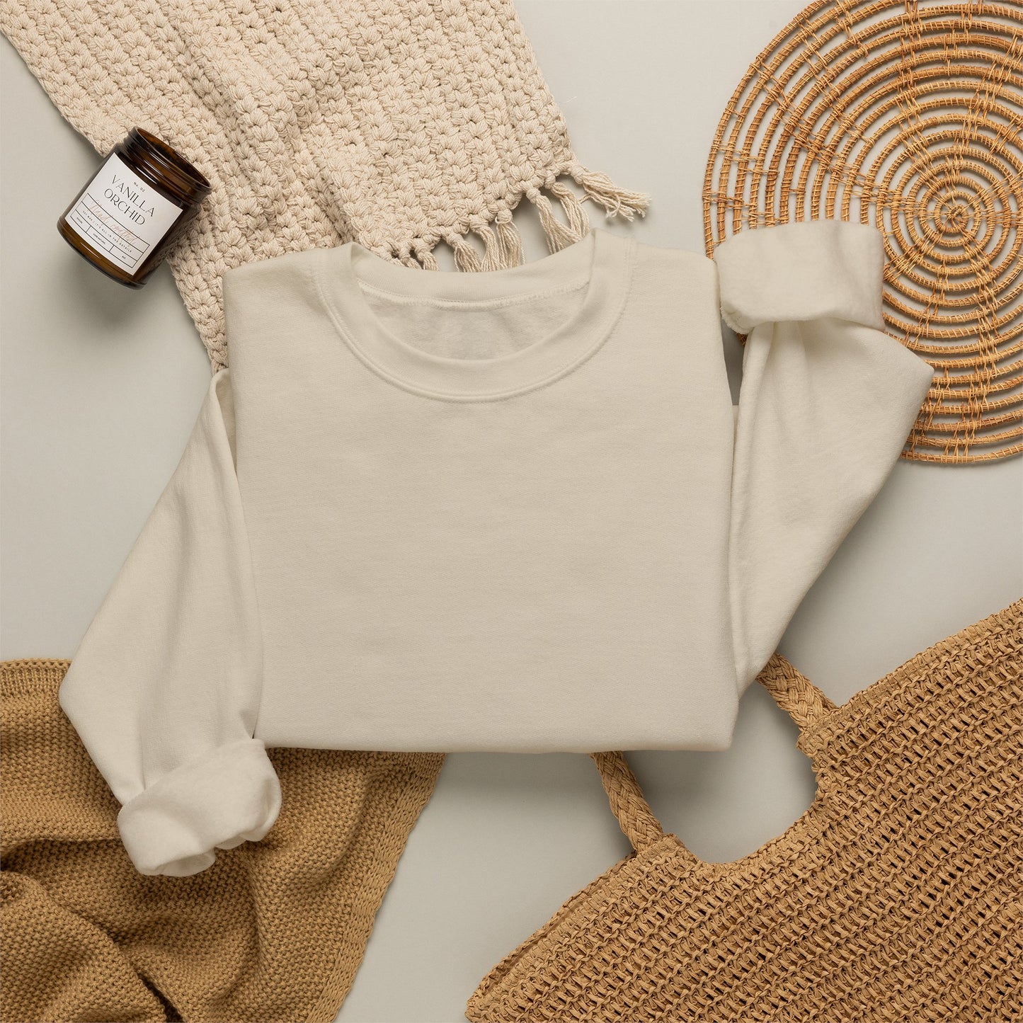 Crewneck Sweatshirt