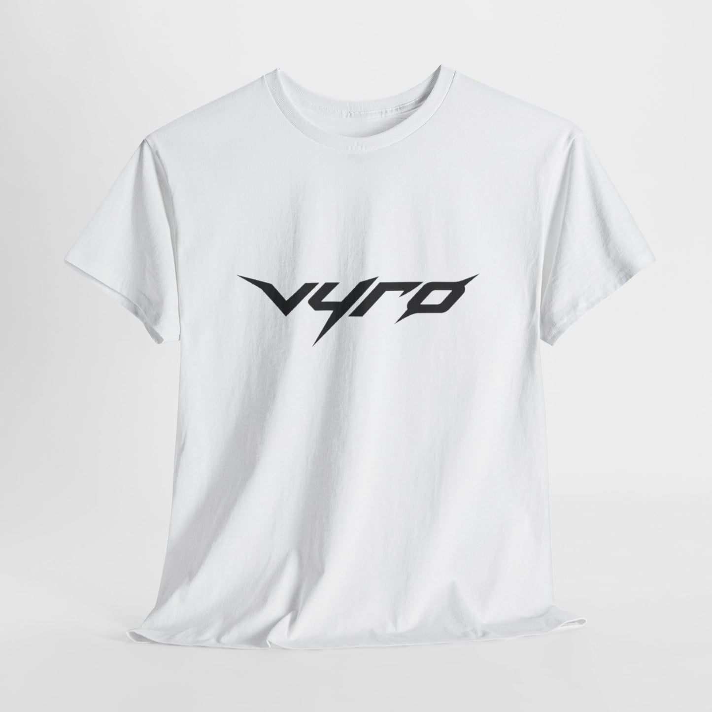 Vyro Graphic Tee — Retro BMW E30 Car Design T-Shirt