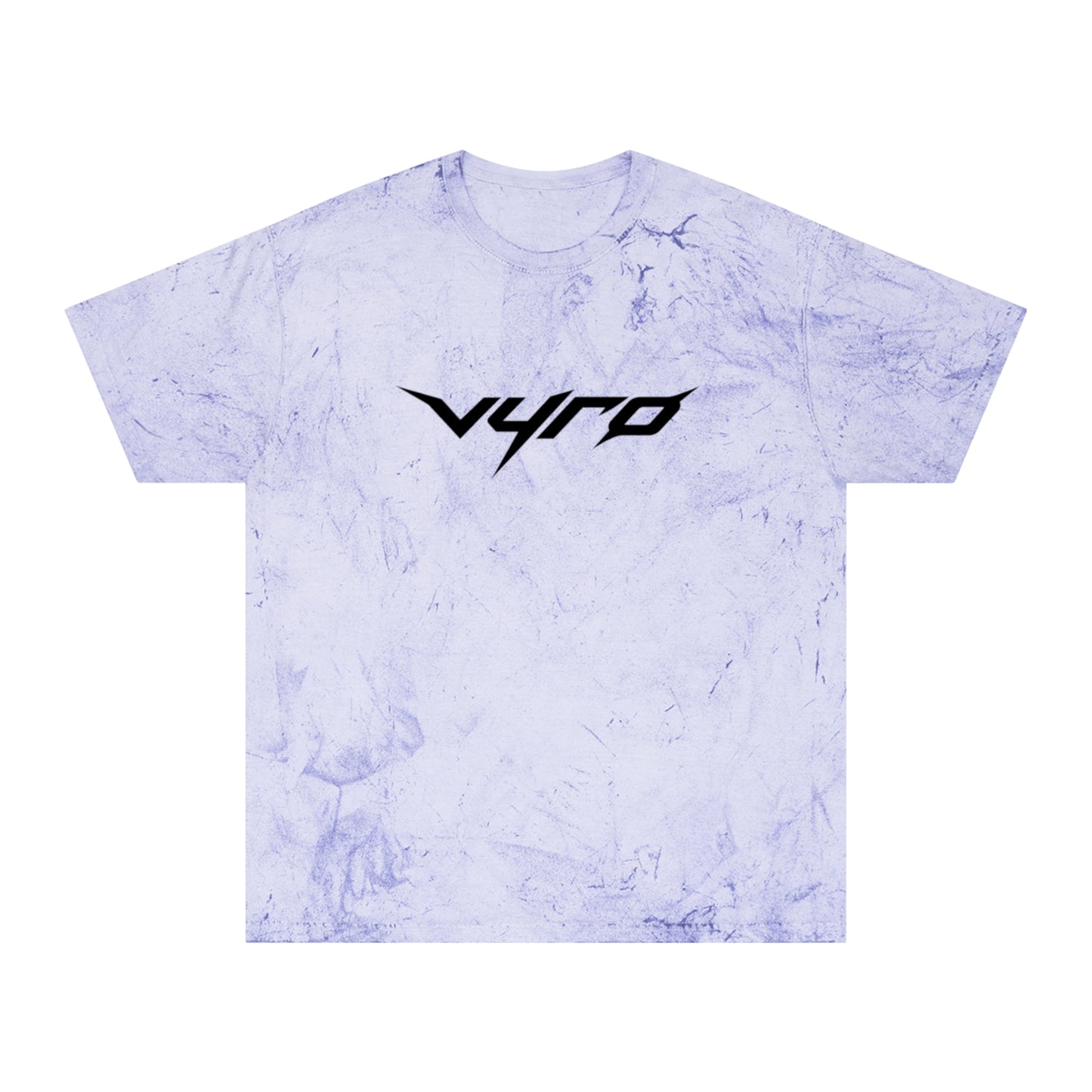 Tie-Dye Panther Tee — 'Specter & Savage' Graphic Shirt