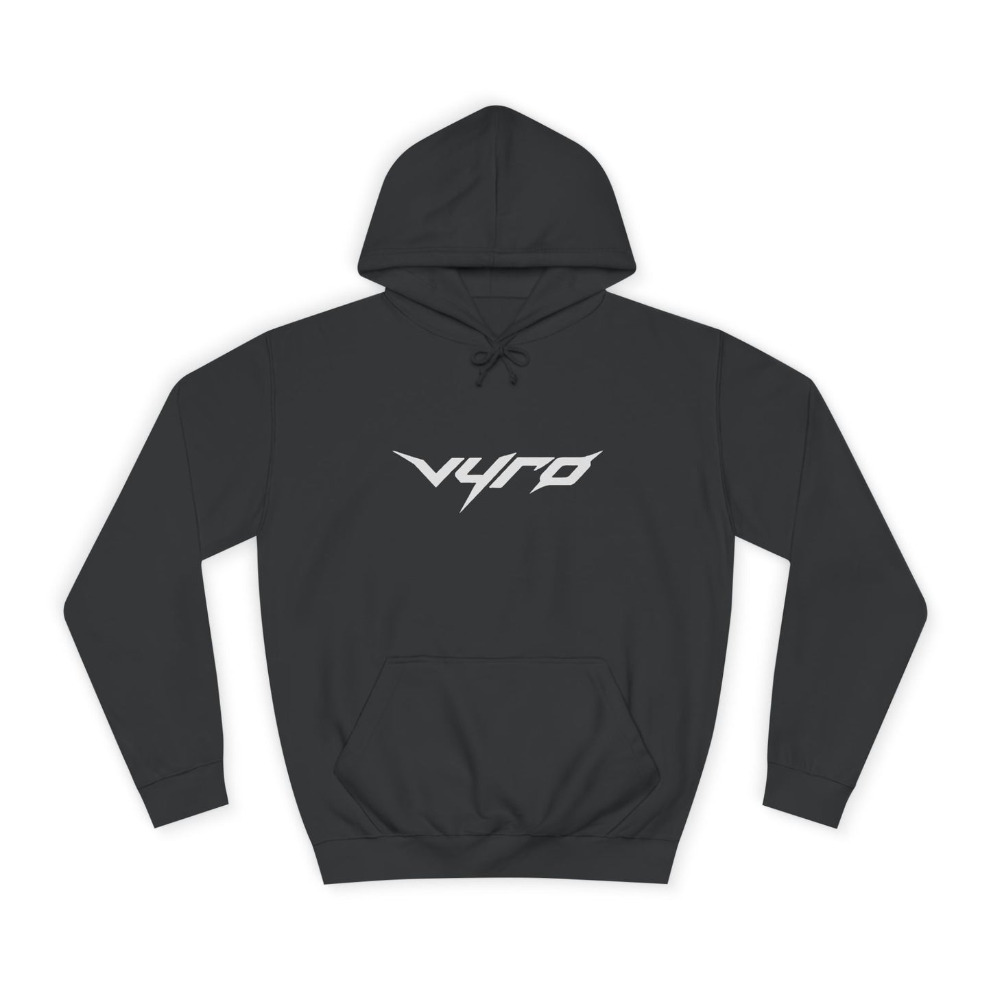 Cloud Window Hoodie — Vyro Graphic College Pullover