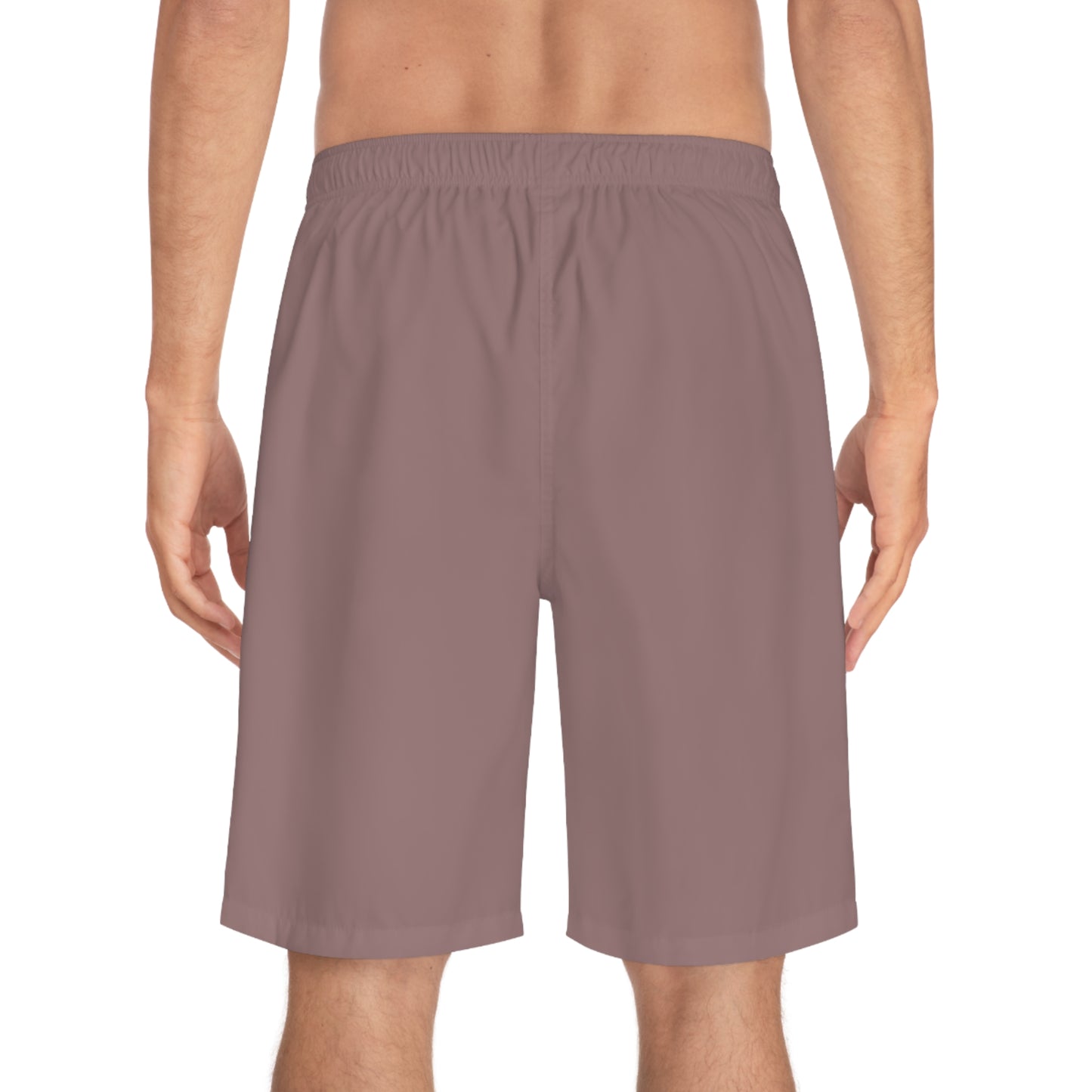 No Days Off Men's Board Shorts — Athletic Surf & Swim Trunks