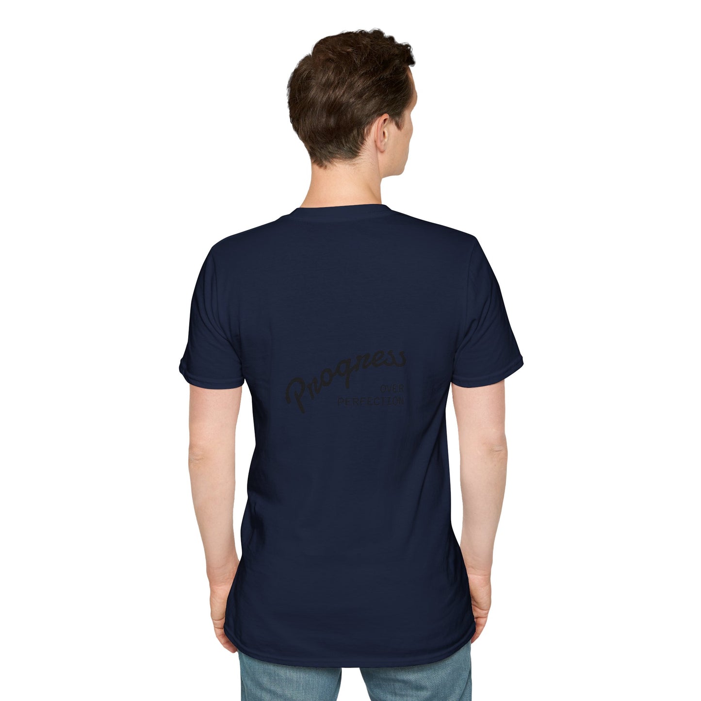 It’s Will All Be Okay T-Shirt — Positive Script Comfort Tee