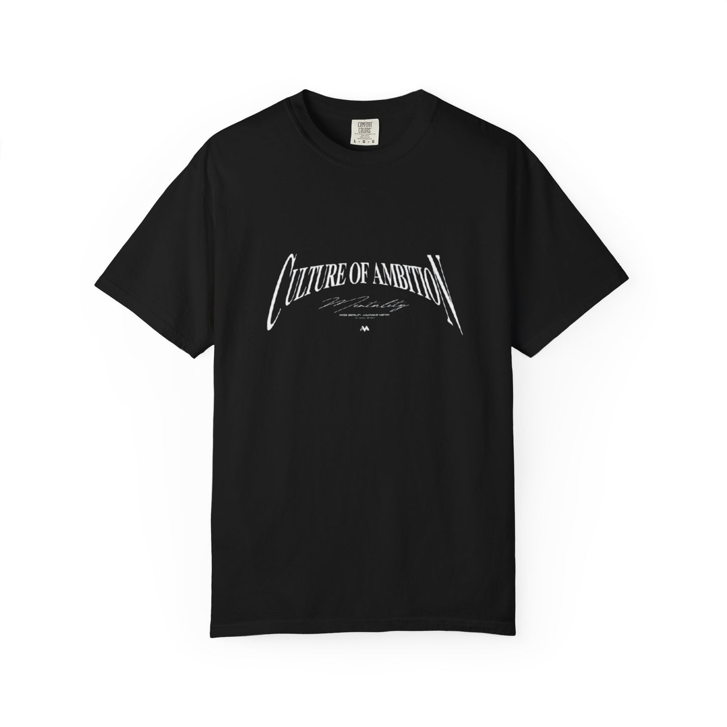 Culture of Ambition Star T-Shirt — Graphic Retro Band Tee