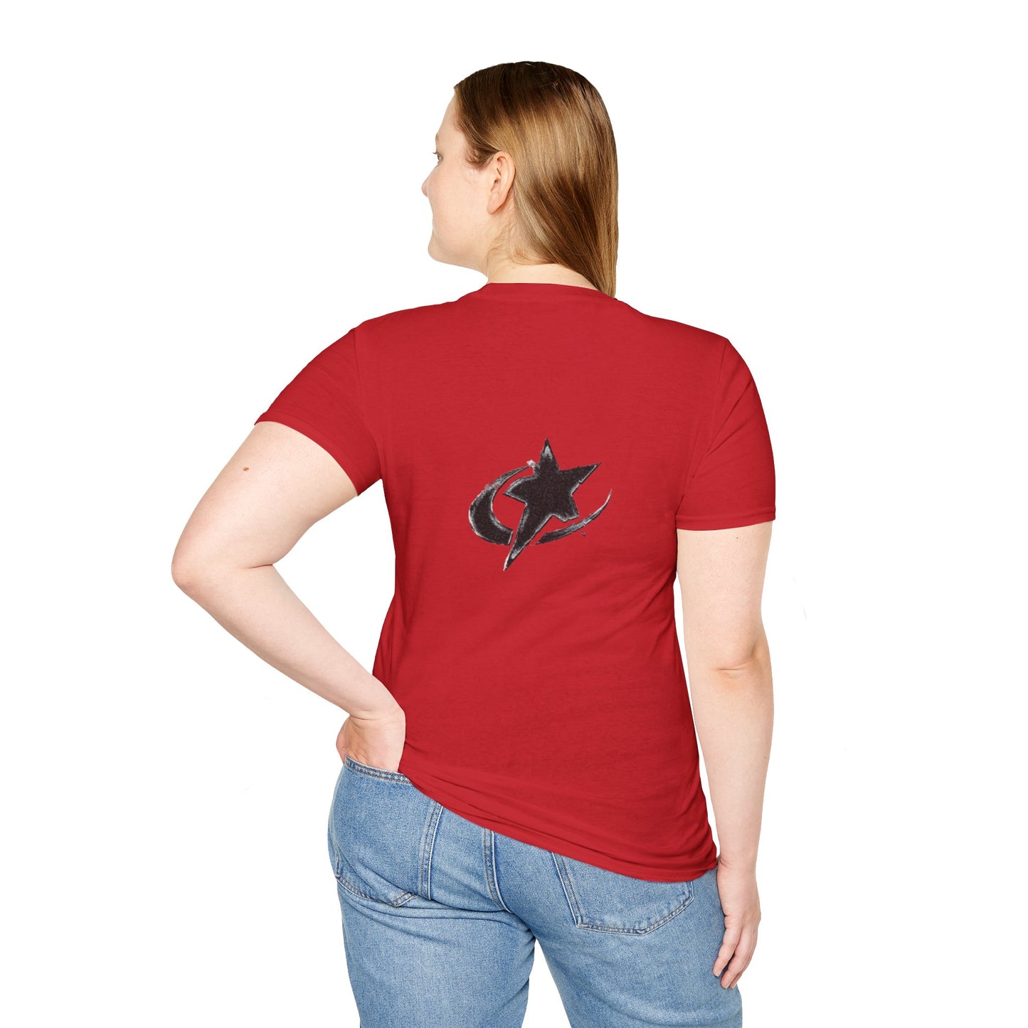 V4RO Logo T-Shirt — Minimal Tech Streetwear Graphic Tee