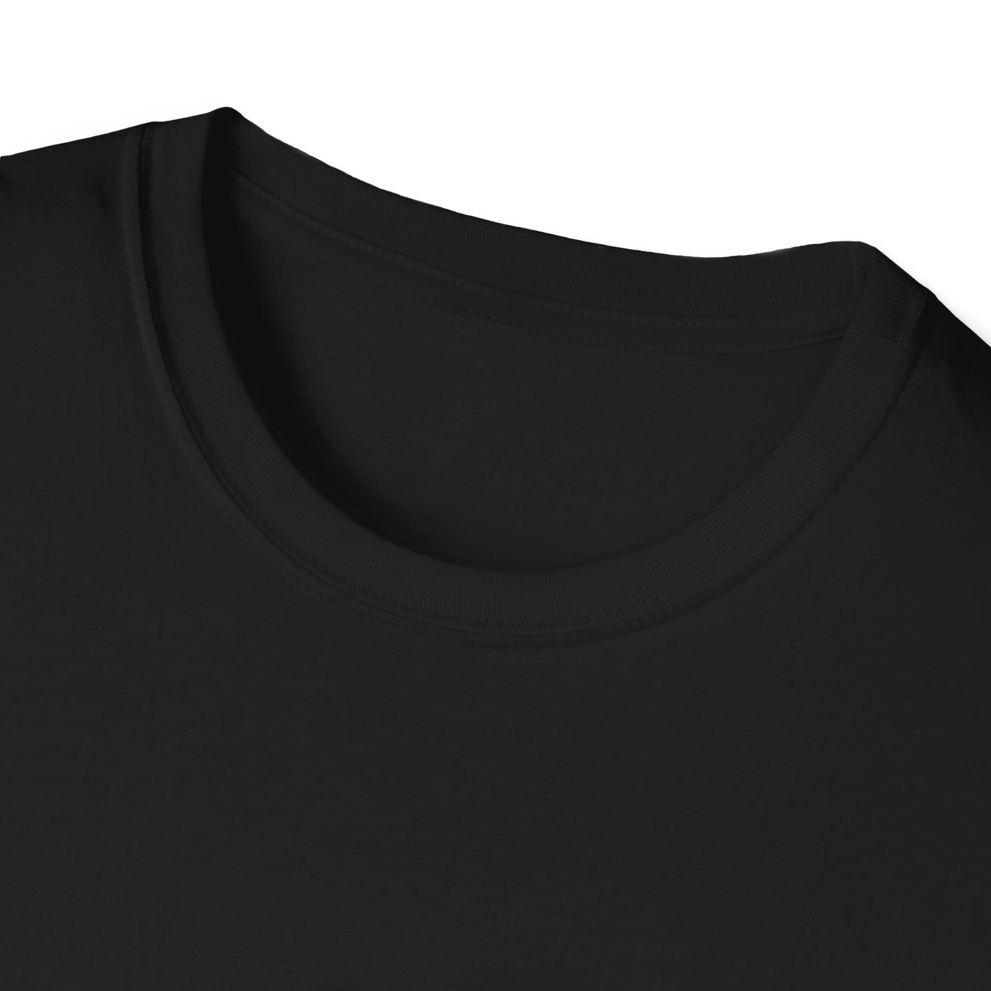Next Level T-Shirt — Red Script Graphic Tee
