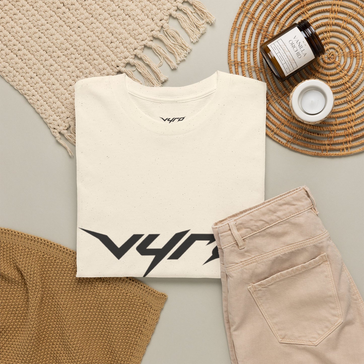 Vyro Graphic Tee — Retro BMW E30 Car Design T-Shirt