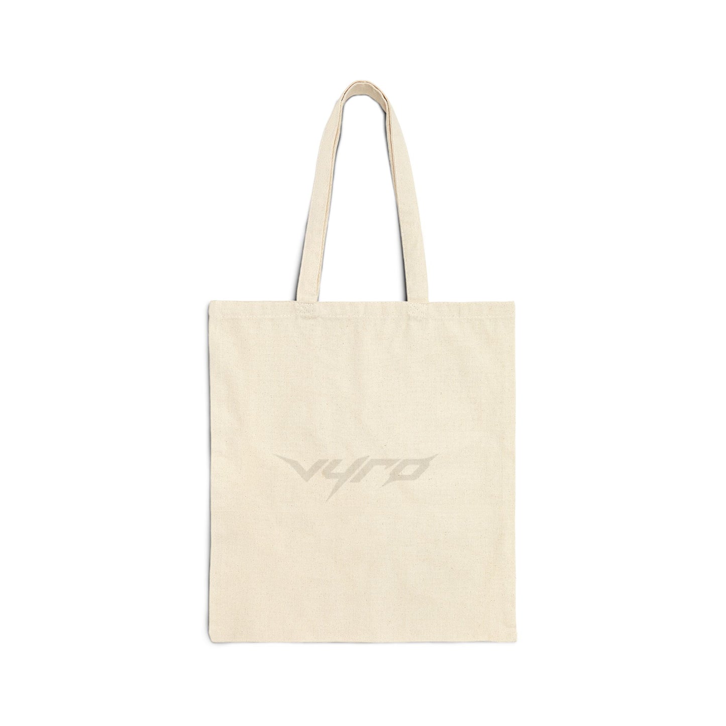 Natural Cotton Canvas Tote Bag — Eco-Friendly Everyday Shopper