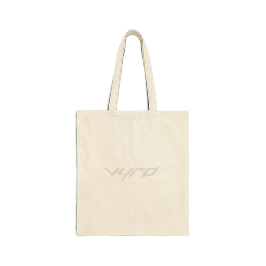 Natural Cotton Canvas Tote Bag — Eco-Friendly Everyday Shopper