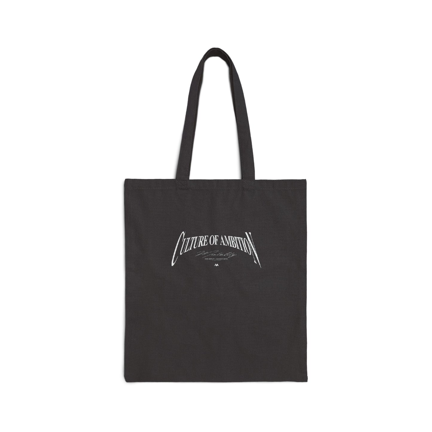 Canvas Tote Bag — Plain Natural Cotton Reusable Shopper