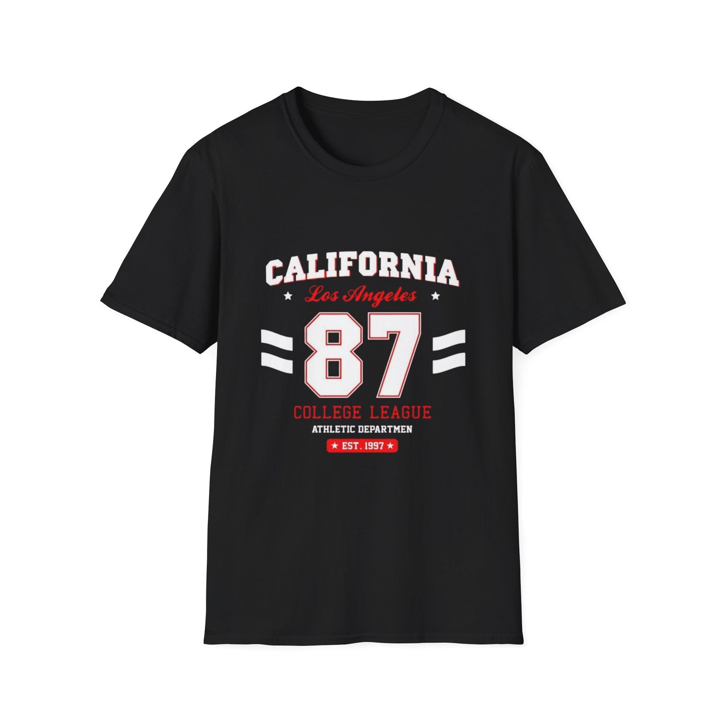 California Los Angeles 87 Athletic T-Shirt