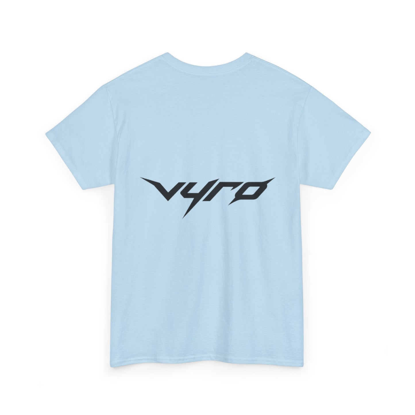 Pagani VYRO Supercar Tee — Sports Car Graphic T‑Shirt