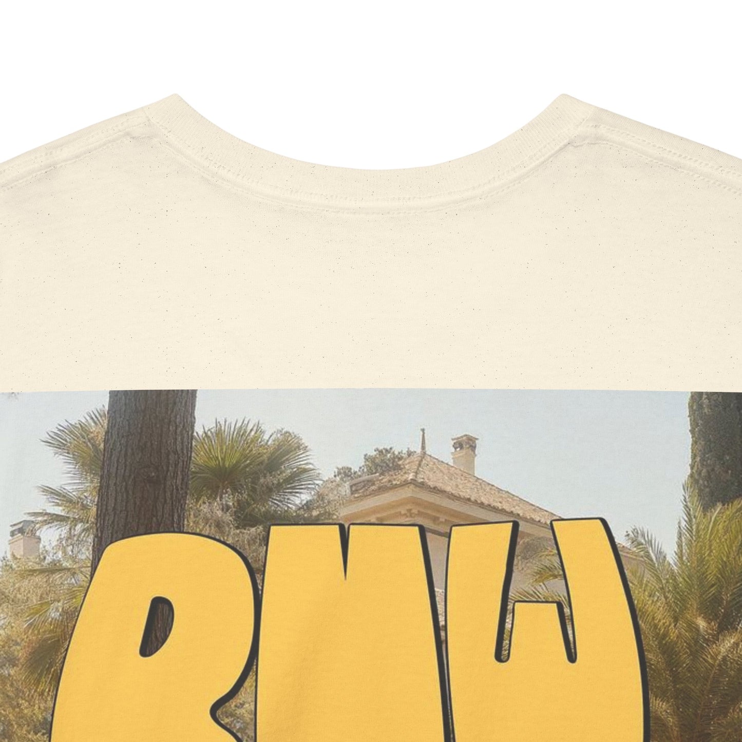 Vyro Graphic Tee — Retro BMW E30 Car Design T-Shirt