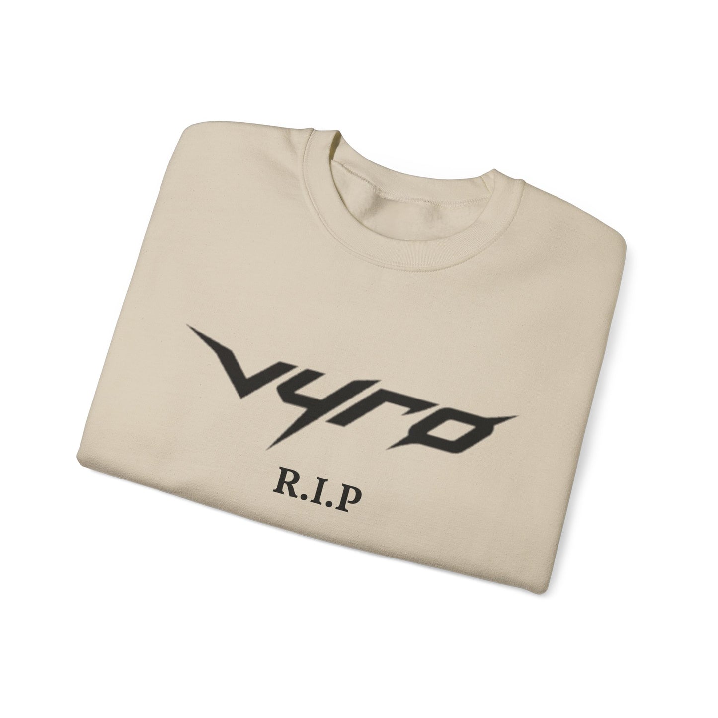 Vyro R.I.P. Crewneck Sweatshirt