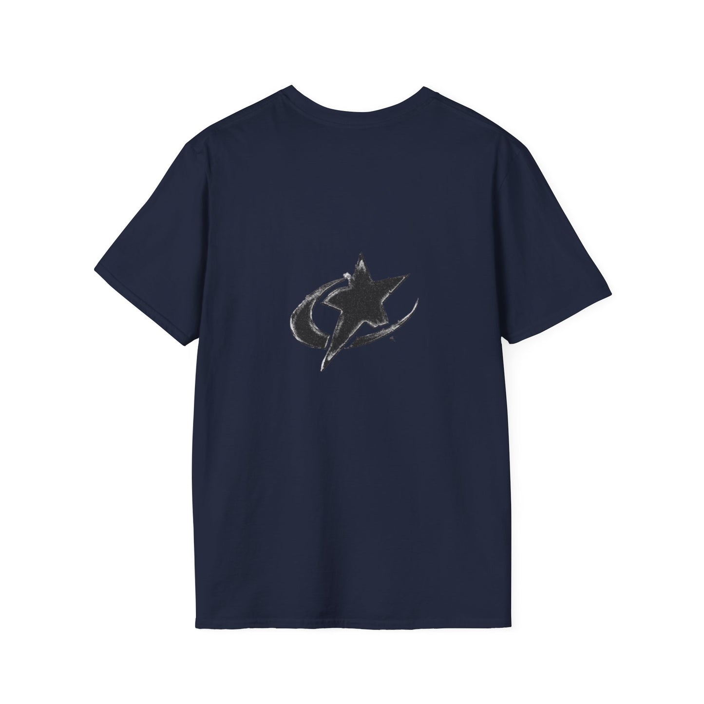 V4RO Logo T-Shirt — Minimal Tech Streetwear Graphic Tee