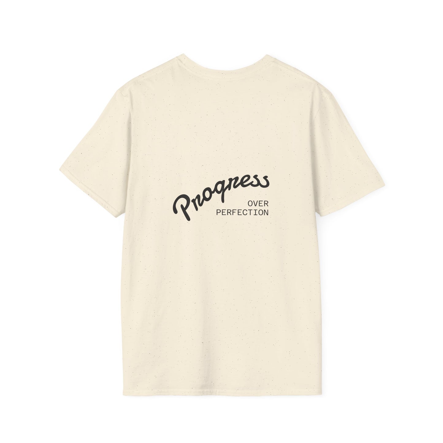 It’s Will All Be Okay T-Shirt — Positive Script Comfort Tee