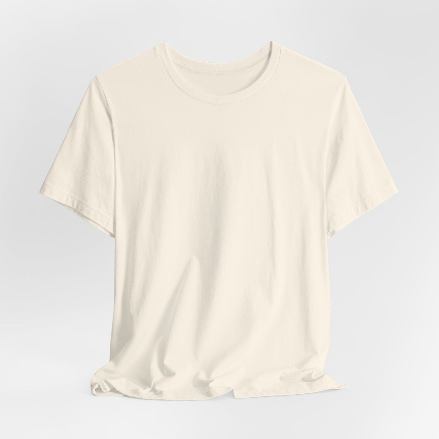 Basic White Tee