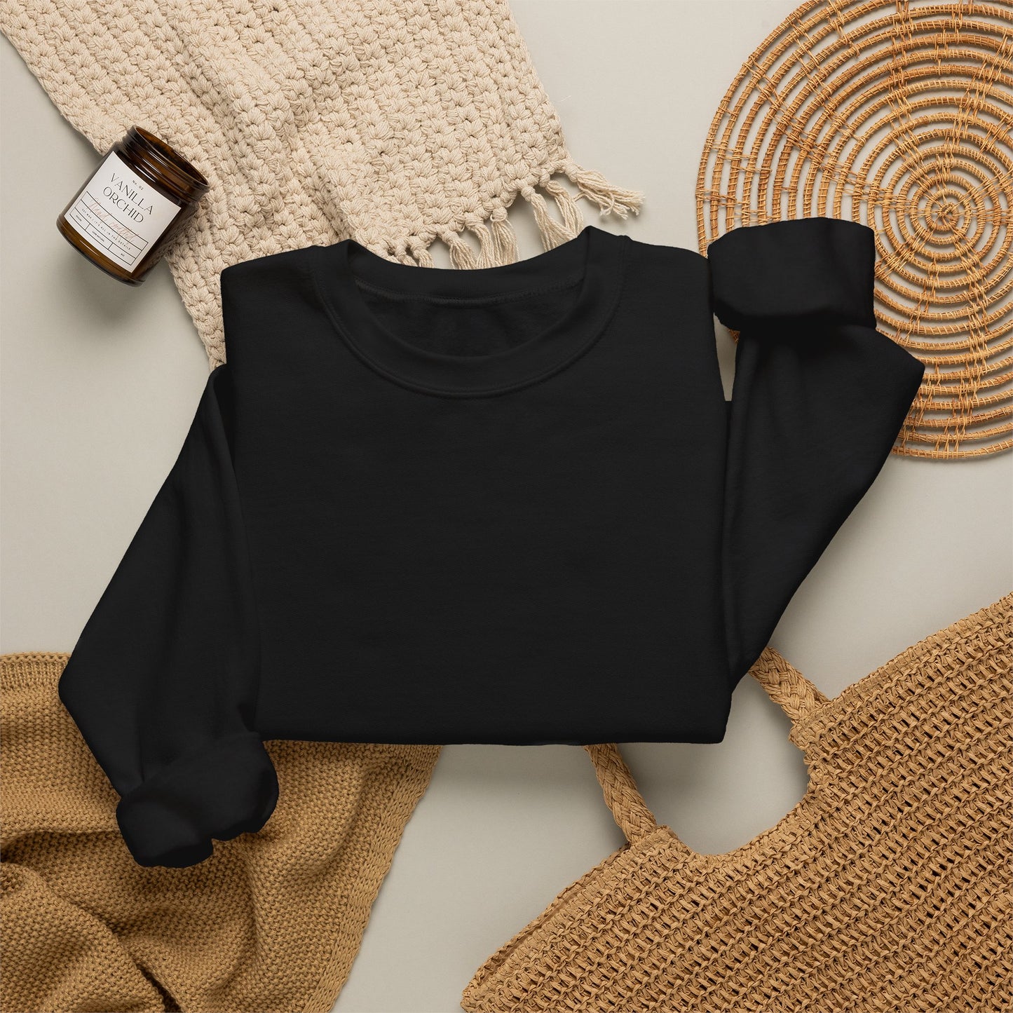 Crewneck Sweatshirt
