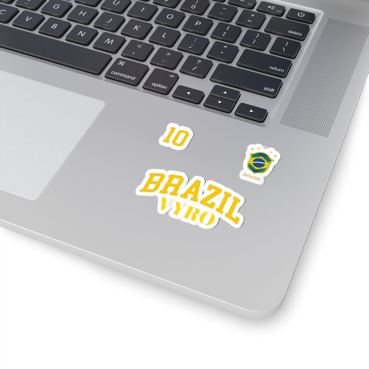 Kiss-Cut Stickers
