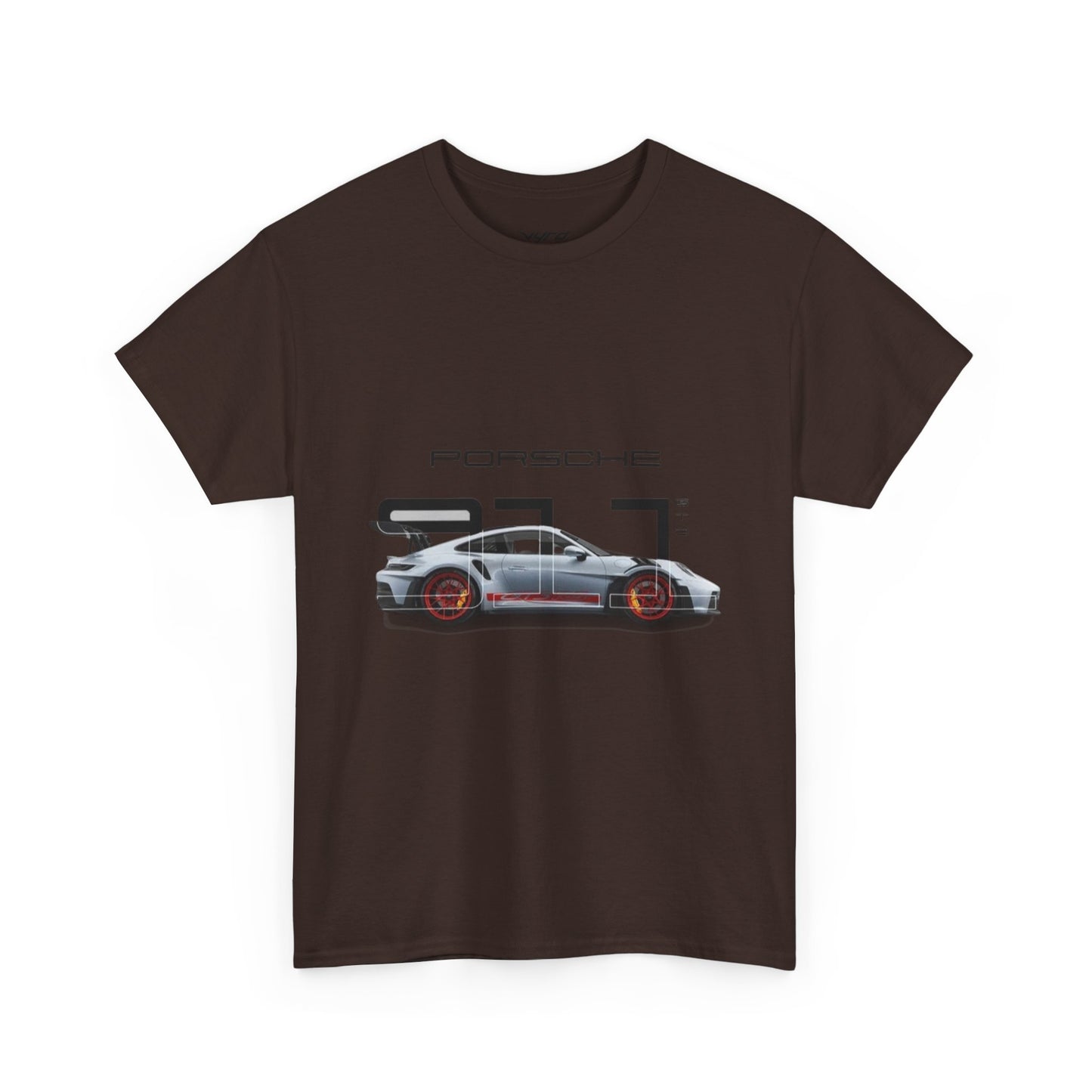 Porsche 911 GT1 Tee — Retro Race Car Graphic T-Shirt