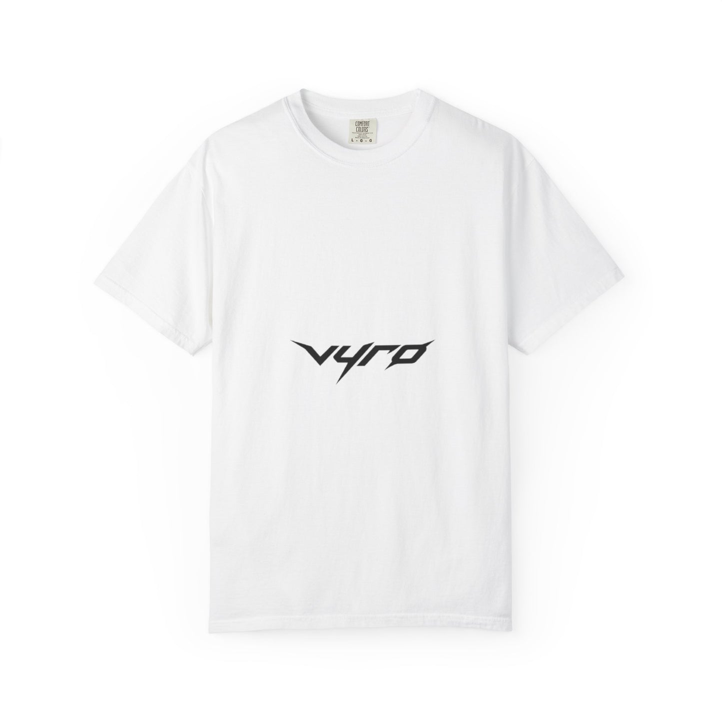 Traffic Light Graphic Tee — Retro Sunset 'WAIT' Street Sign T-Shirt