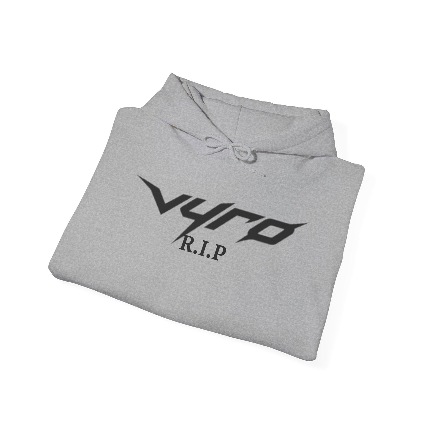 Vyro R.I.P. Hoodie — Memorial Streetwear Pullover