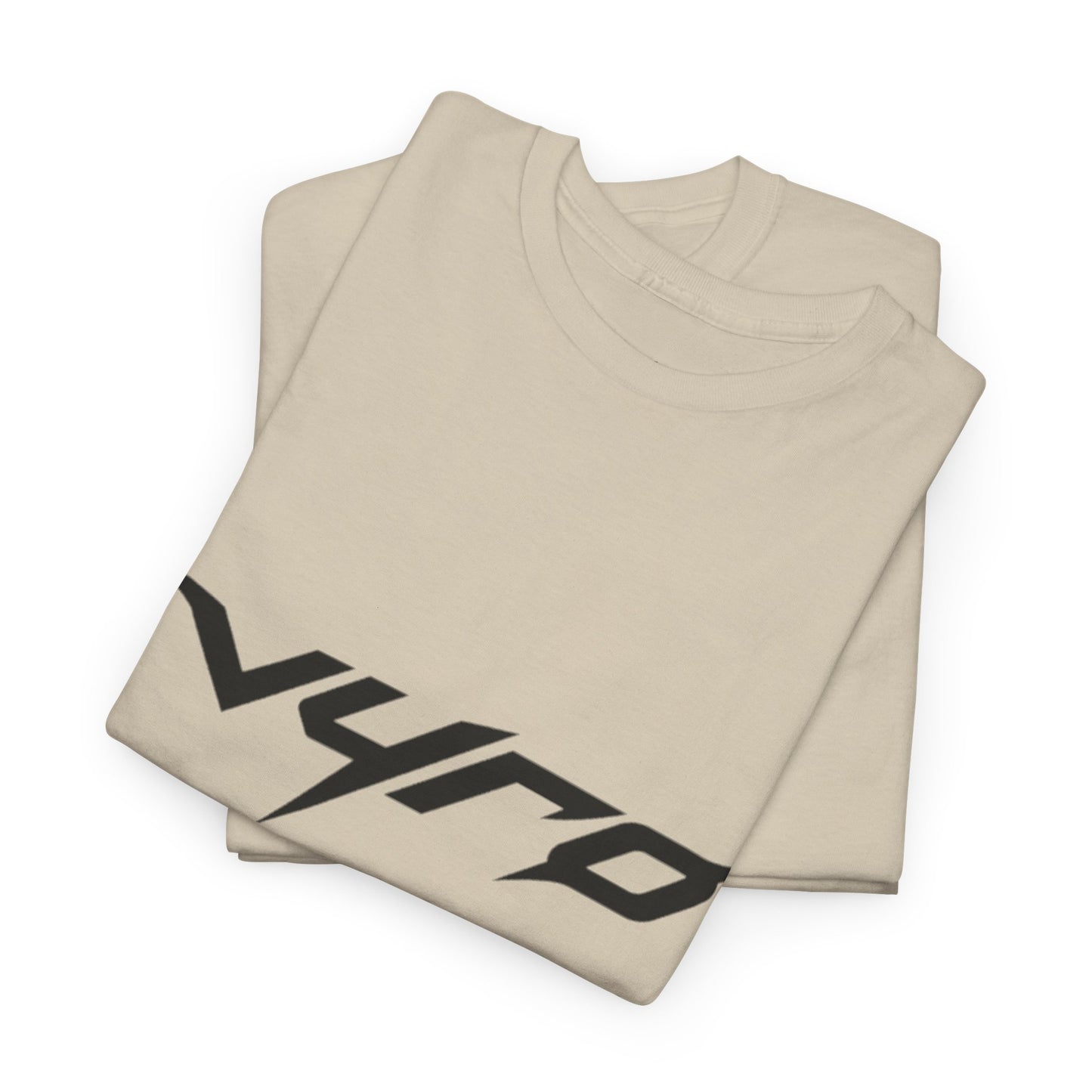 Vyro Graphic Tee — Retro BMW E30 Car Design T-Shirt