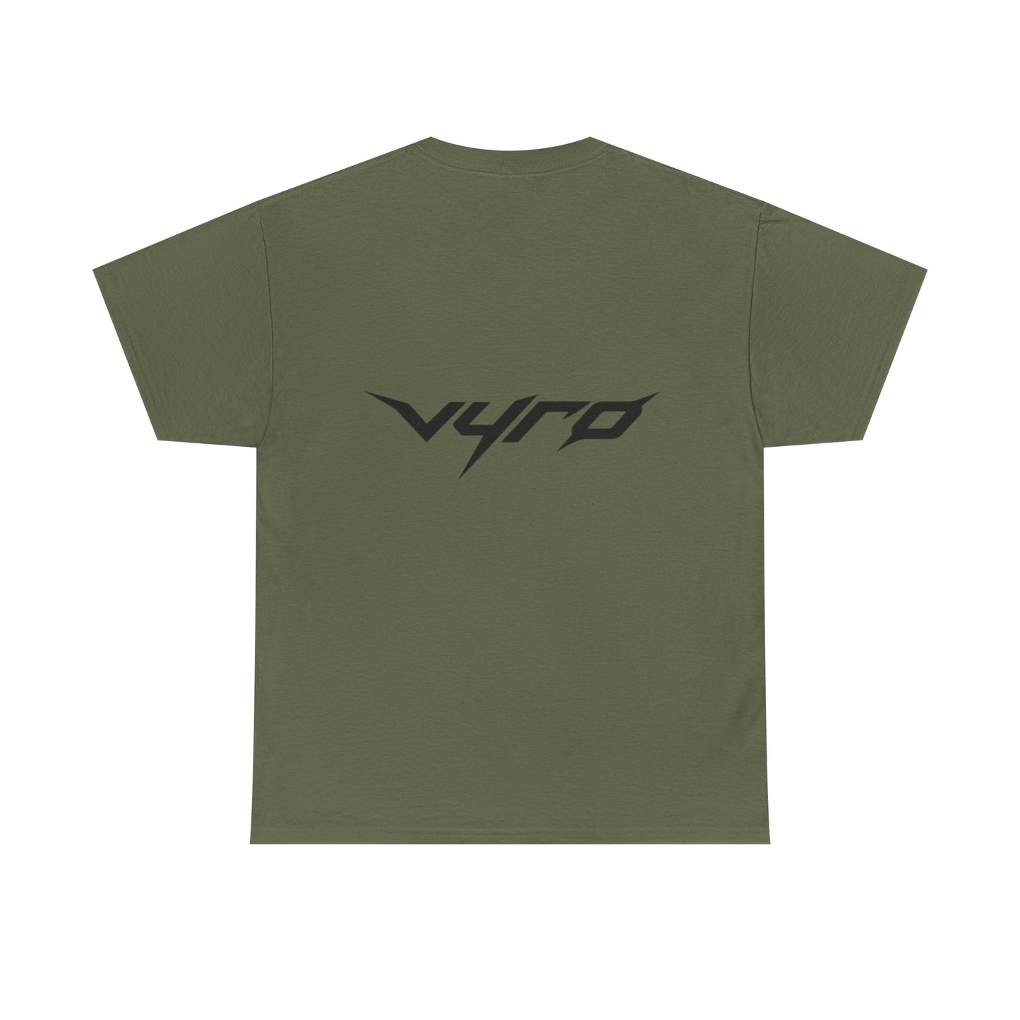 Pagani VYRO Supercar Tee — Sports Car Graphic T‑Shirt