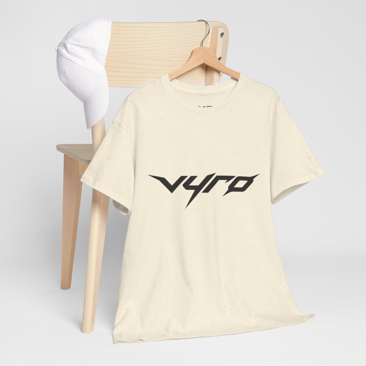 Vyro Graphic Tee — Retro BMW E30 Car Design T-Shirt