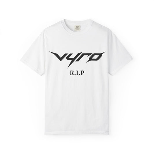 Skyline R.I.P. T-Shirt — Nissan Skyline Tribute Car Tee